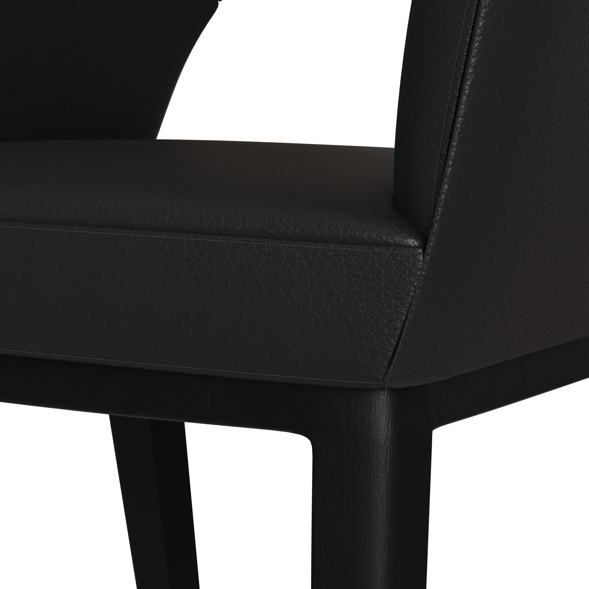 Rubi Dining Chair Leather