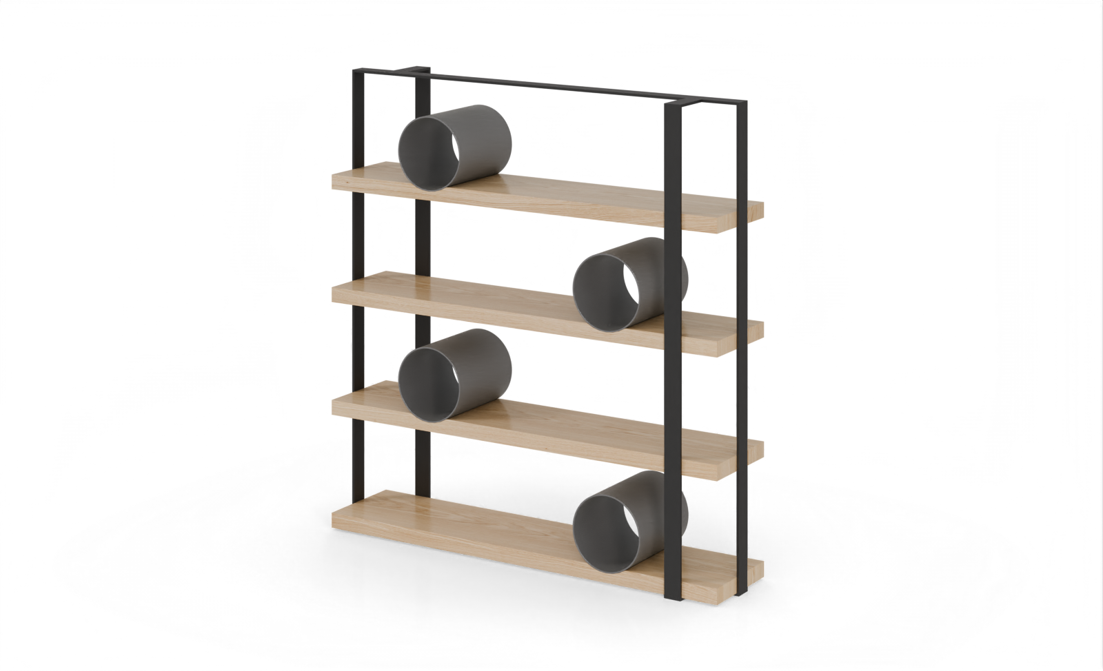 HM Scope Bookshelf
