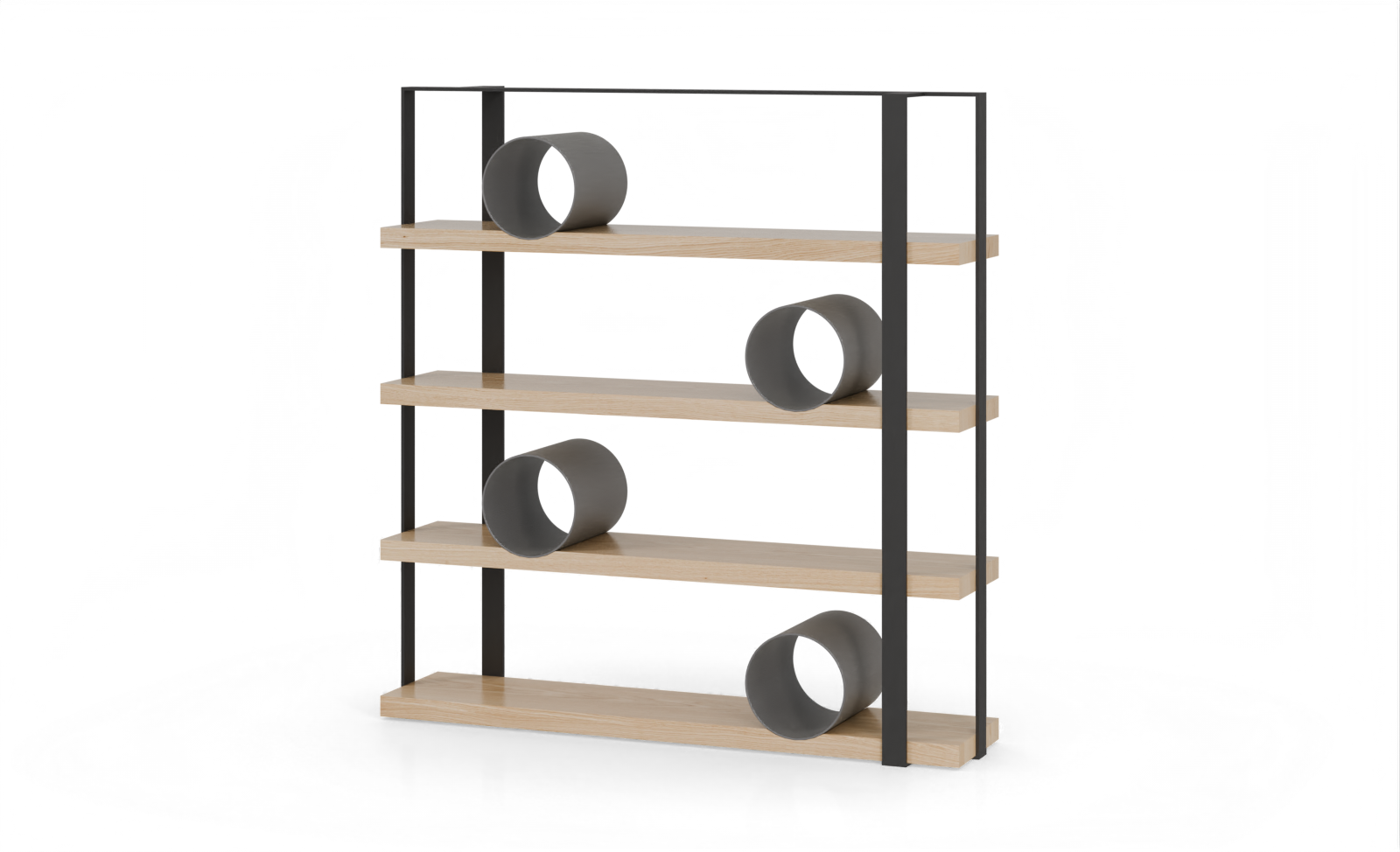 HM Scope Bookshelf