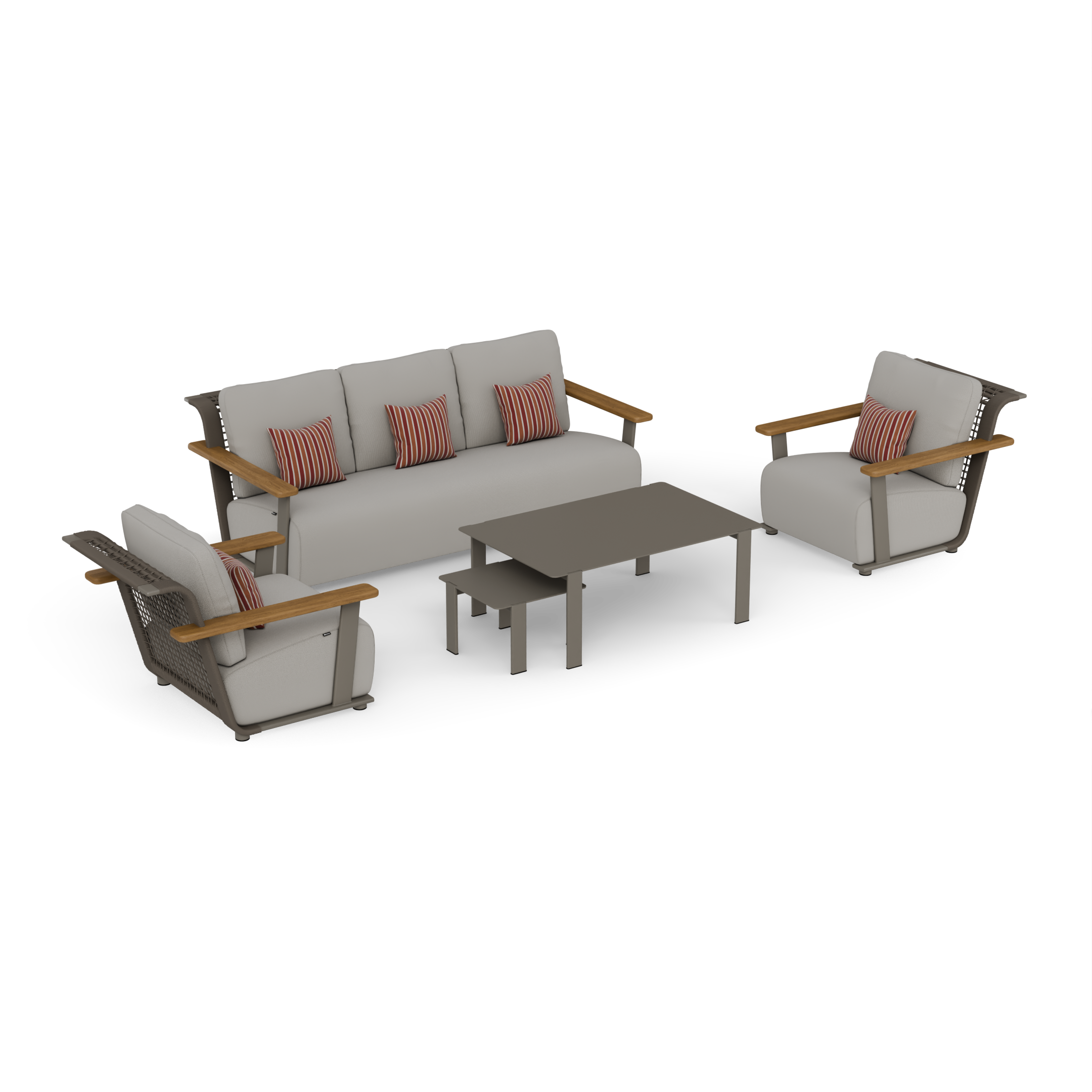 HP Sierra Set