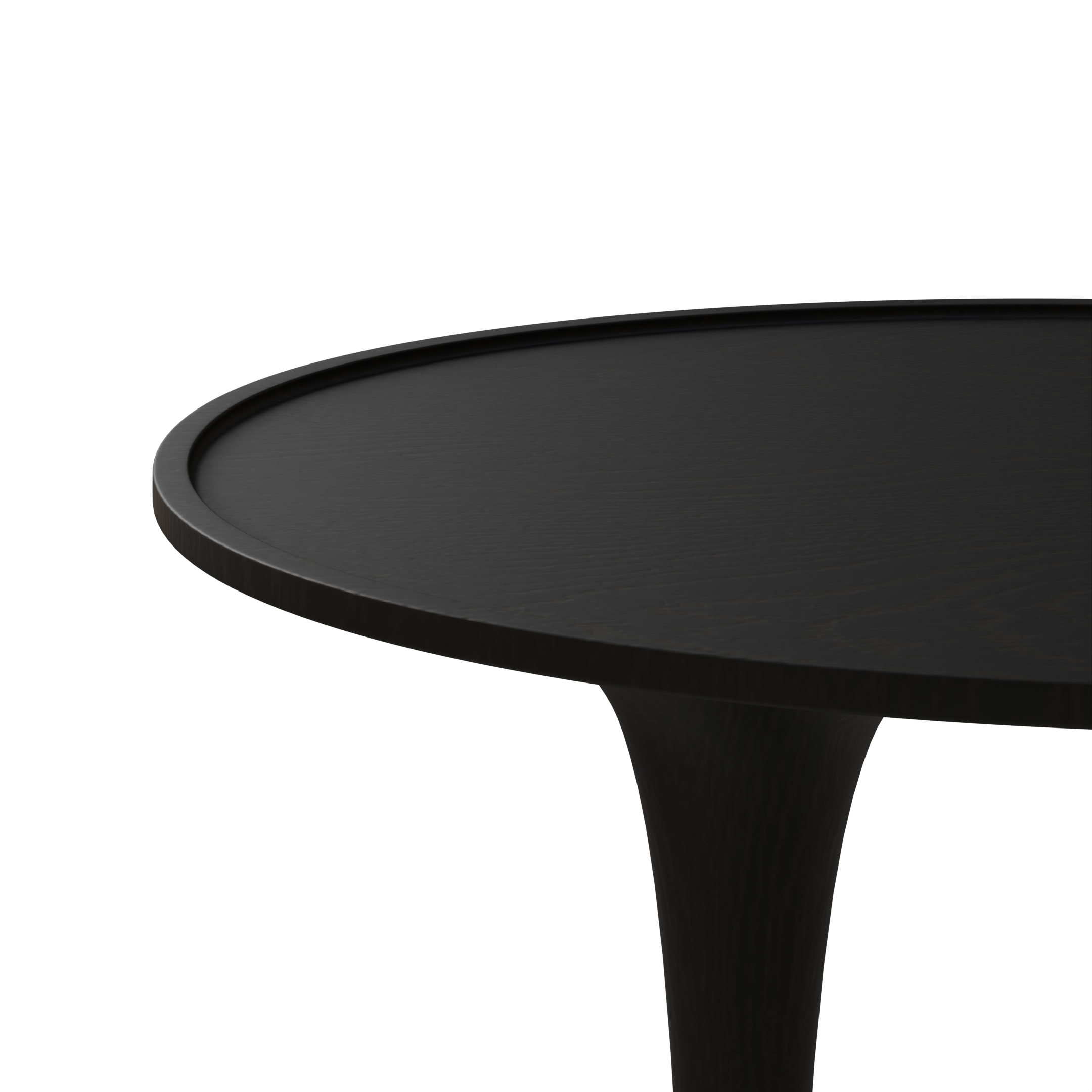 Tulip Side Table