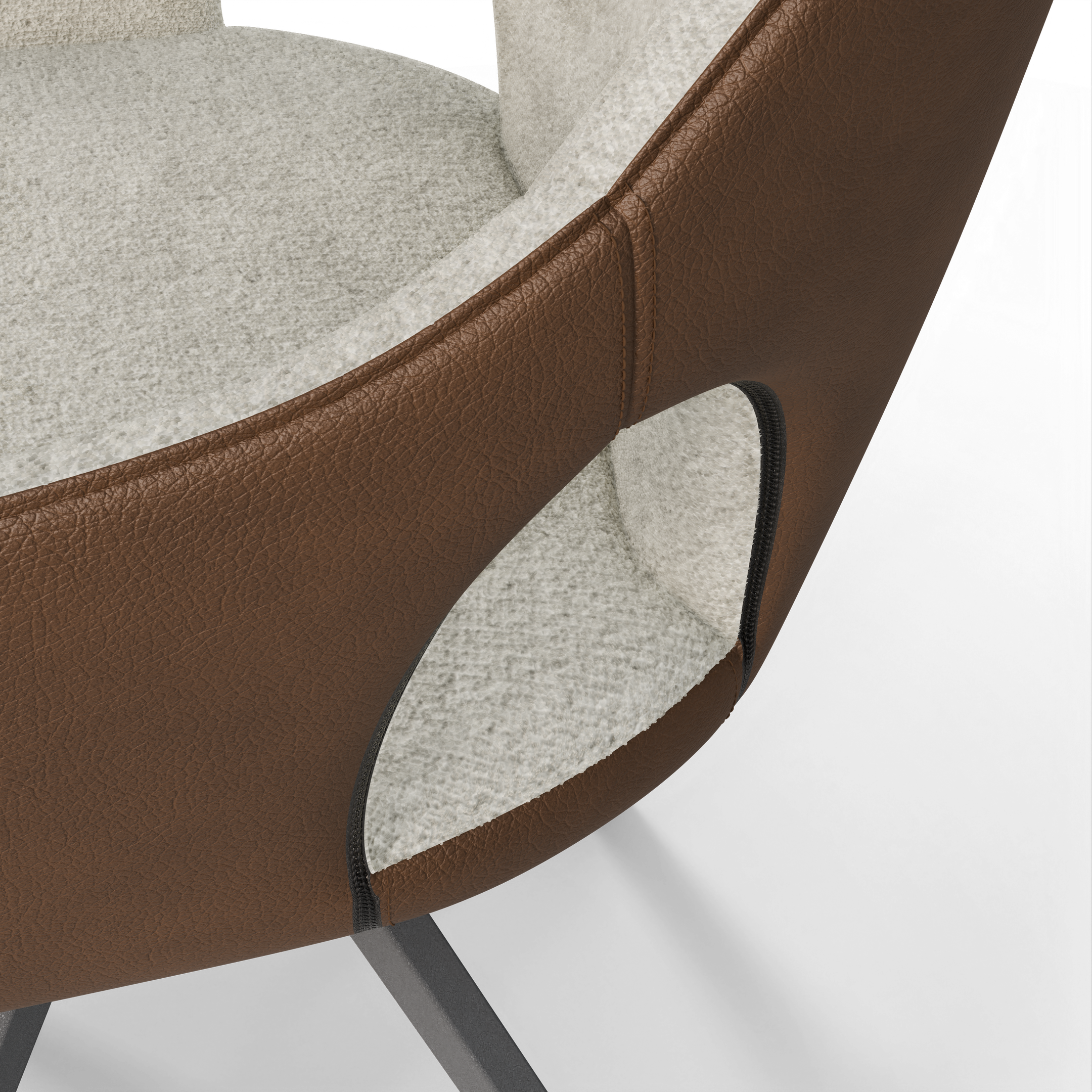 Vento Swivel Chair