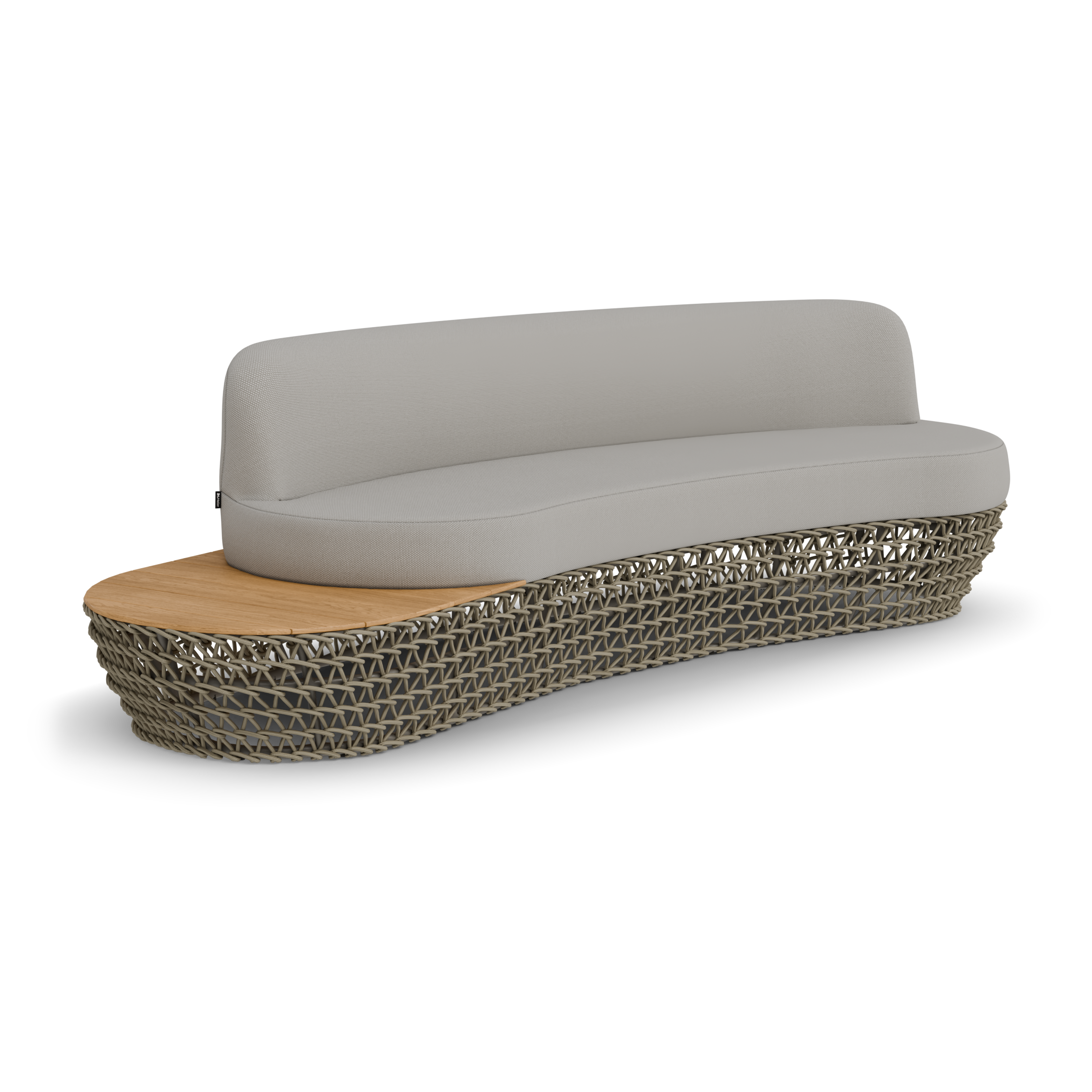 HP Veranda Sofa w/ Table