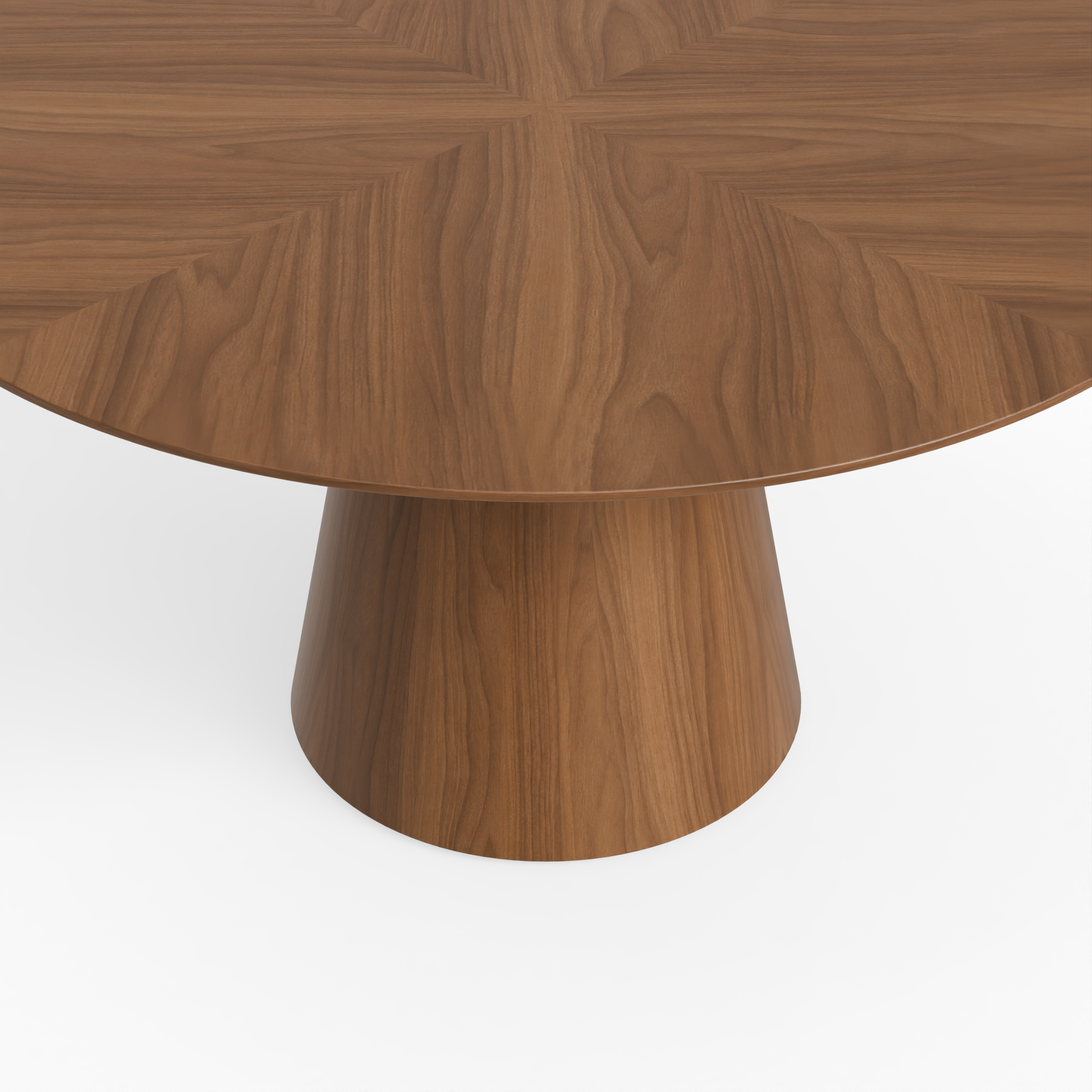 Wismar Round Dining Table