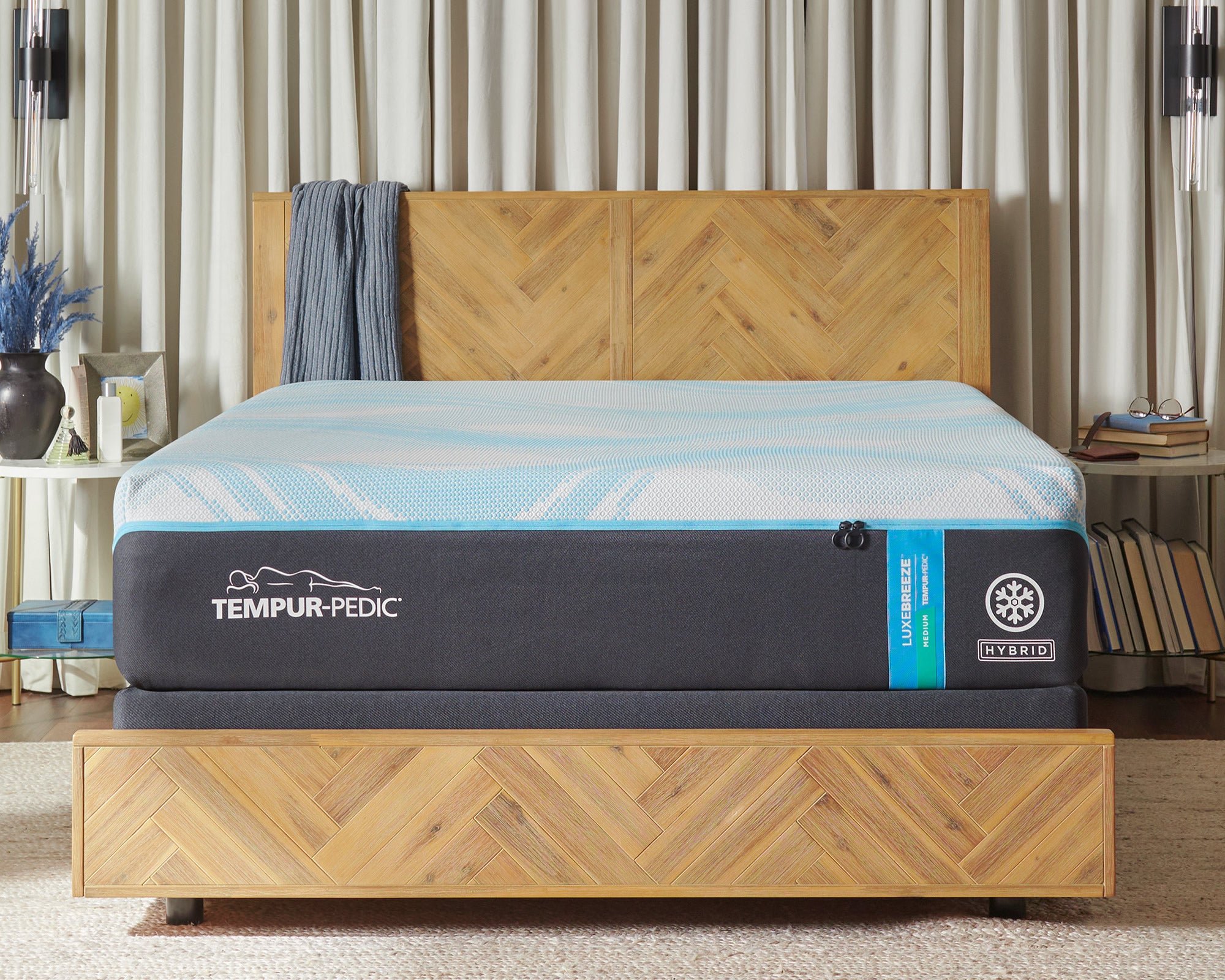 Tempur-Pedic LuxeBreeze Mattress