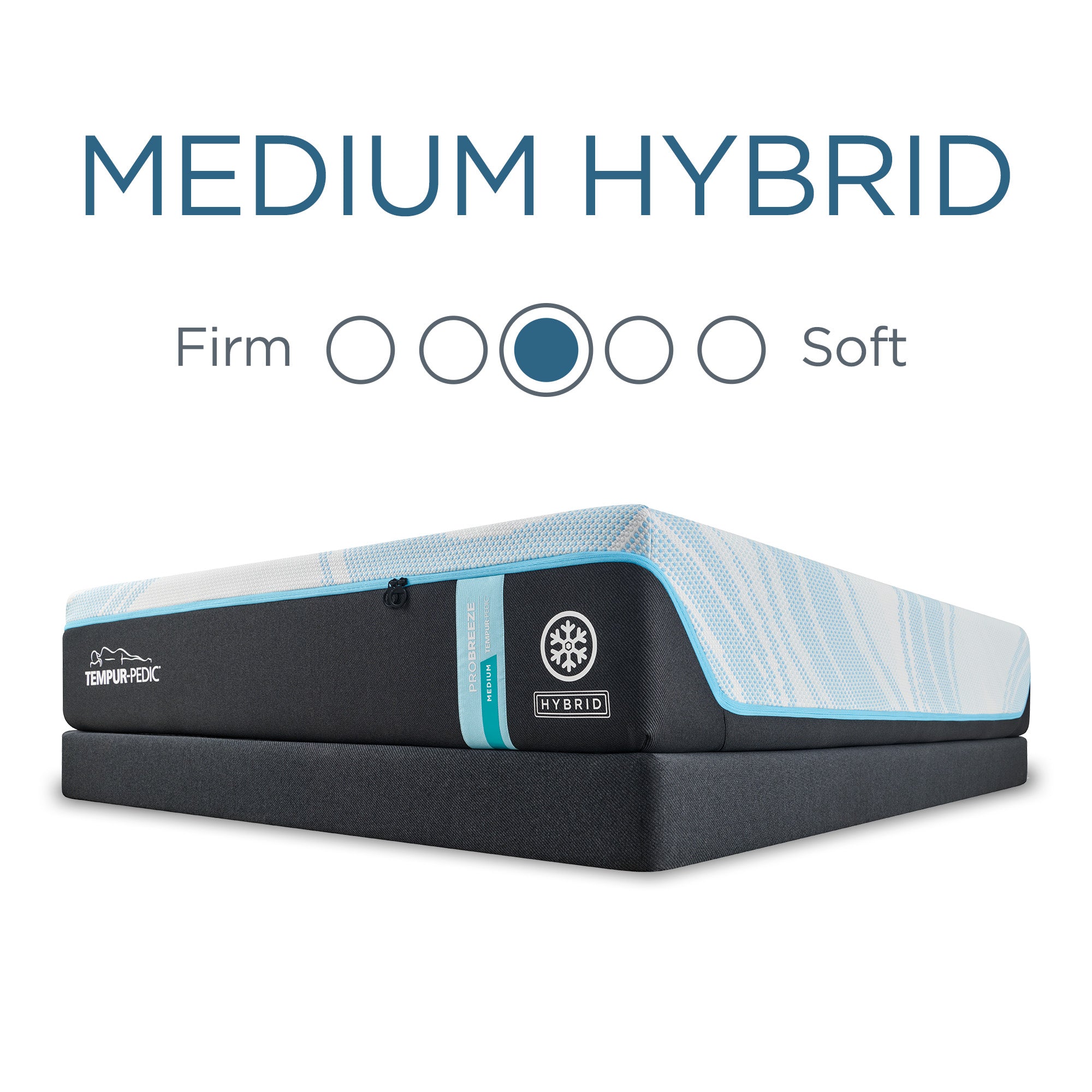 Tempur-Pedic ProBreeze Mattress