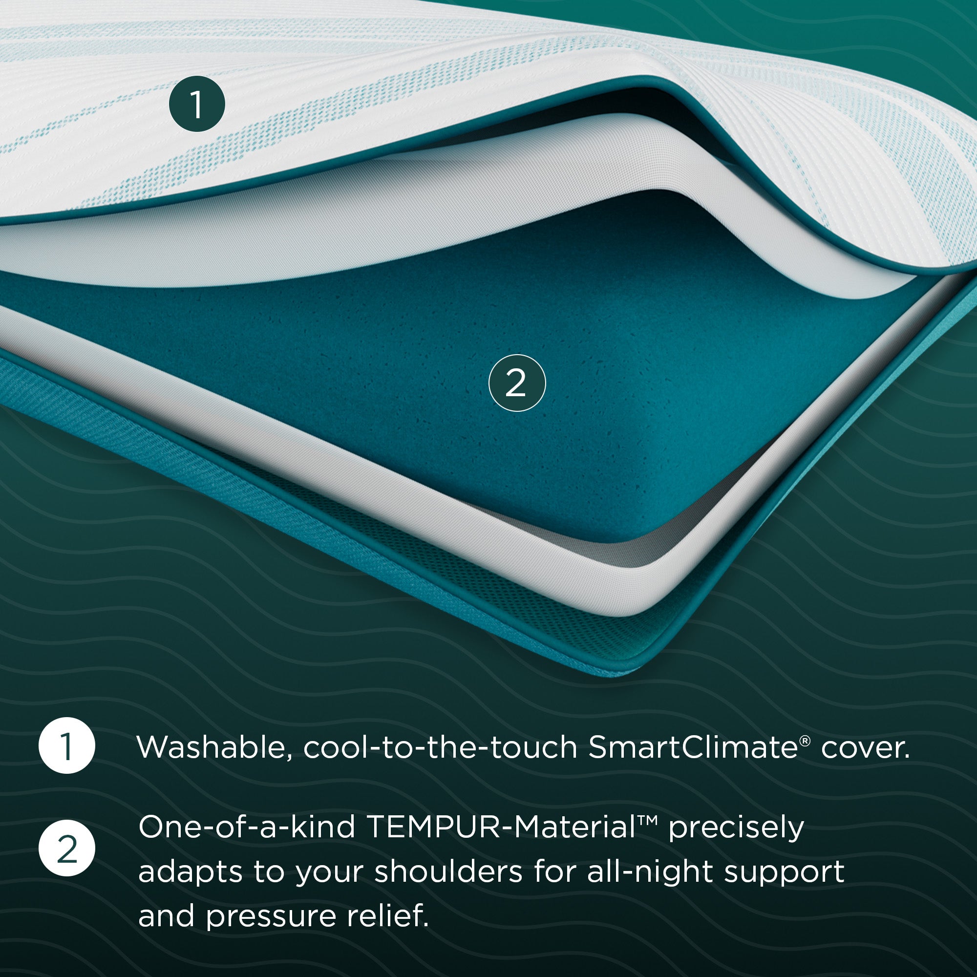 Tempur-Pedic Adapt Pillow