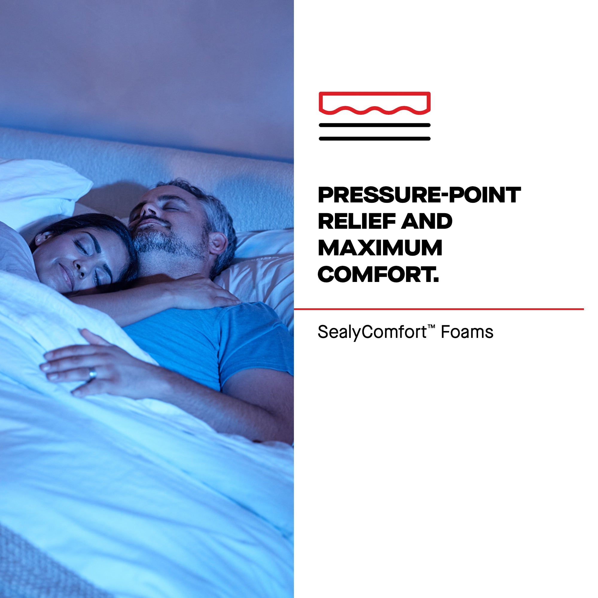 Sealy Posturepedic Plus Paterson II Euro Pillow Top Mattress