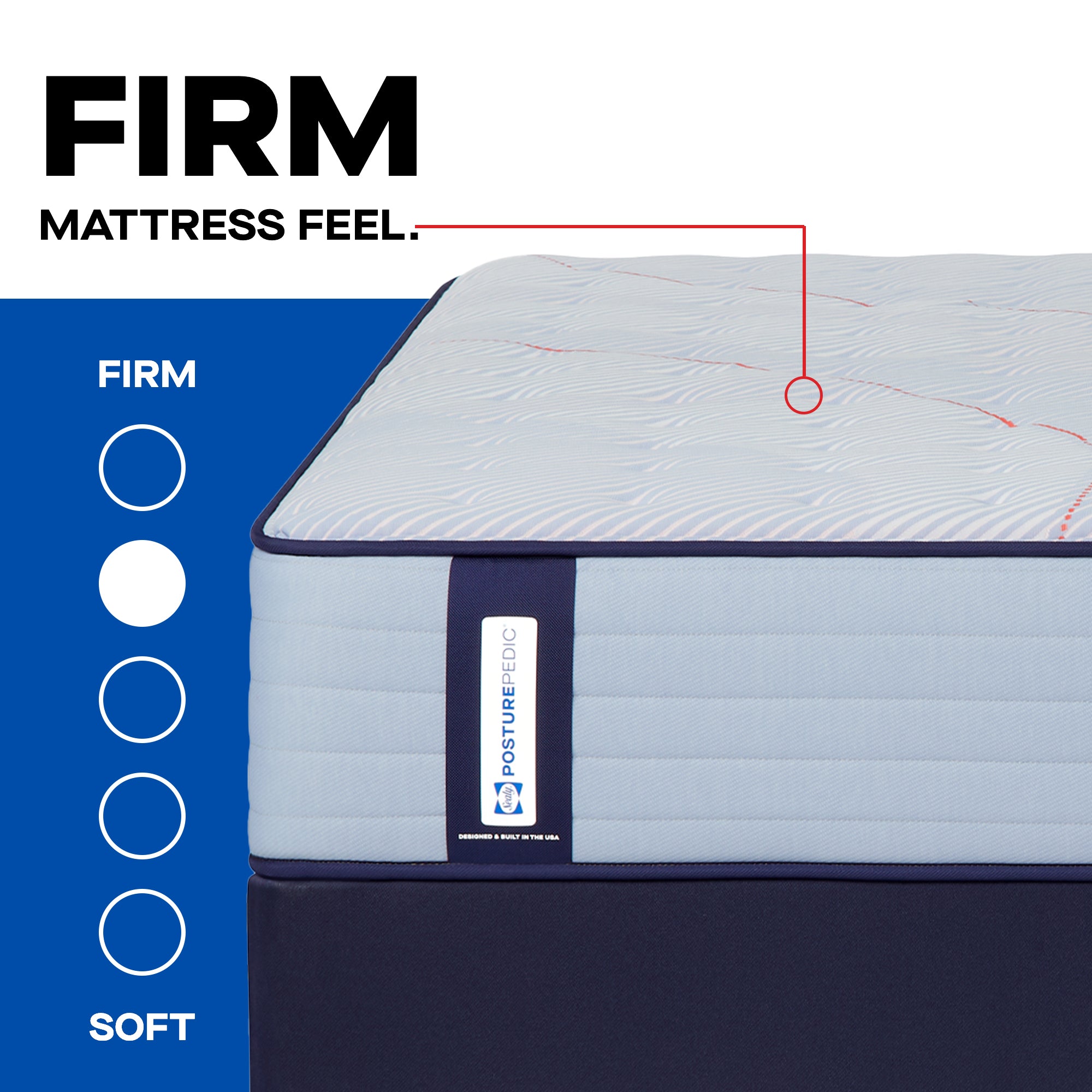 Sealy Posturepedic Medina II Mattress