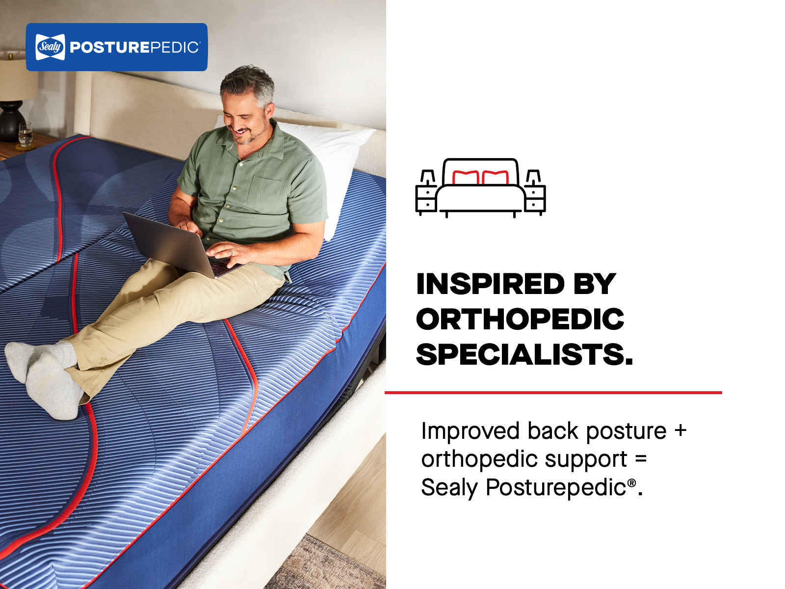 Sealy Posturepedic Medina II Europe Pillow Top Mattress