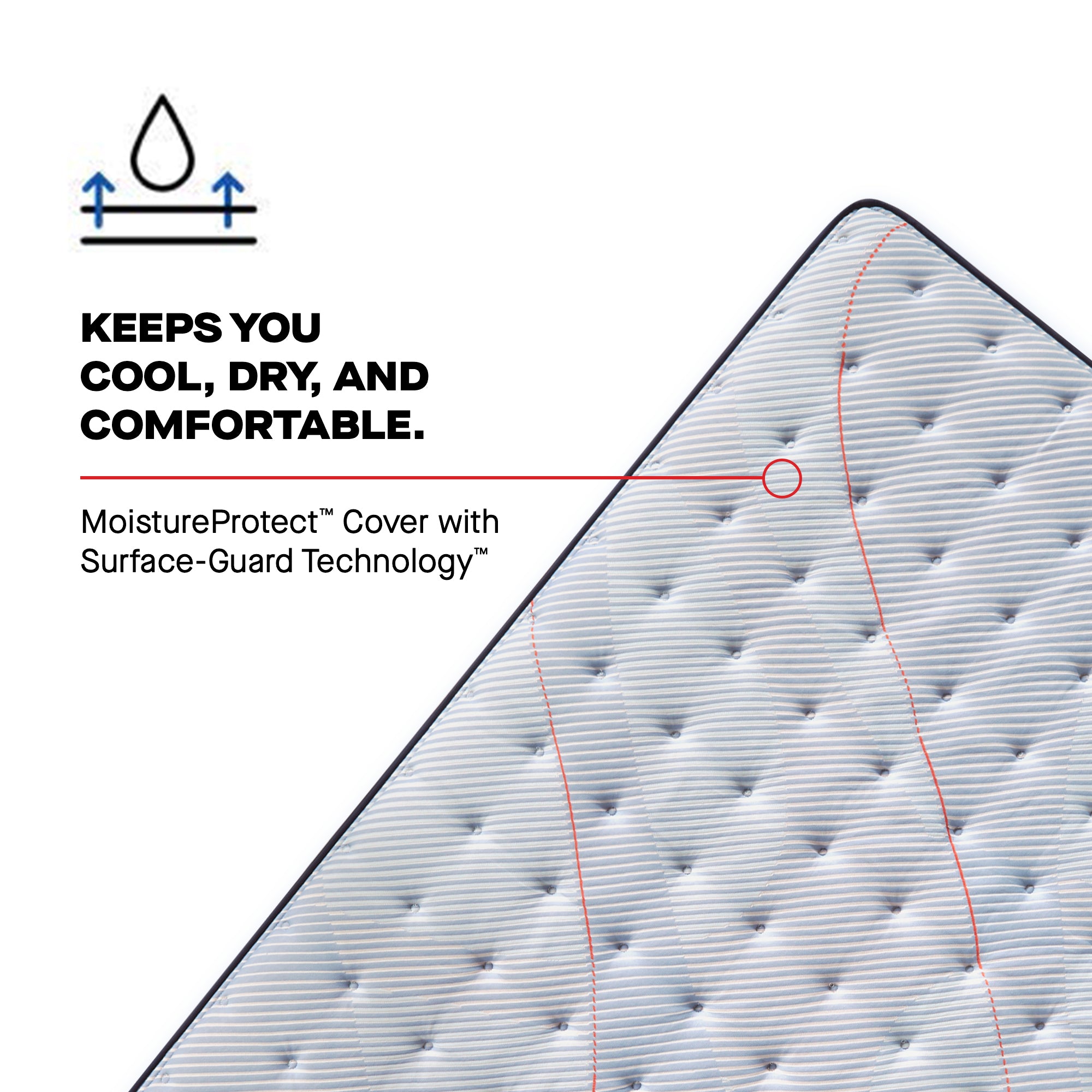 Sealy Posturepedic Medina II Mattress