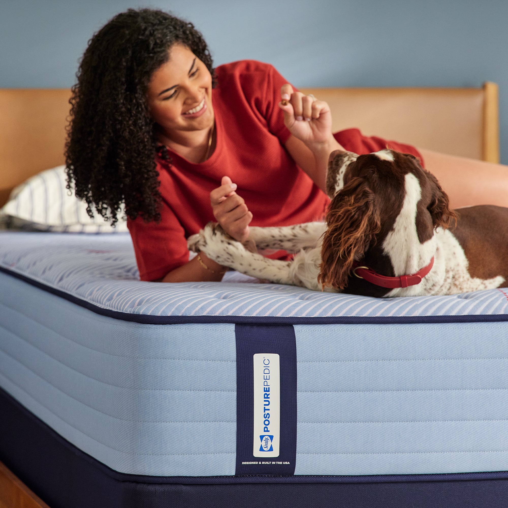 Sealy Posturepedic Medina II Mattress