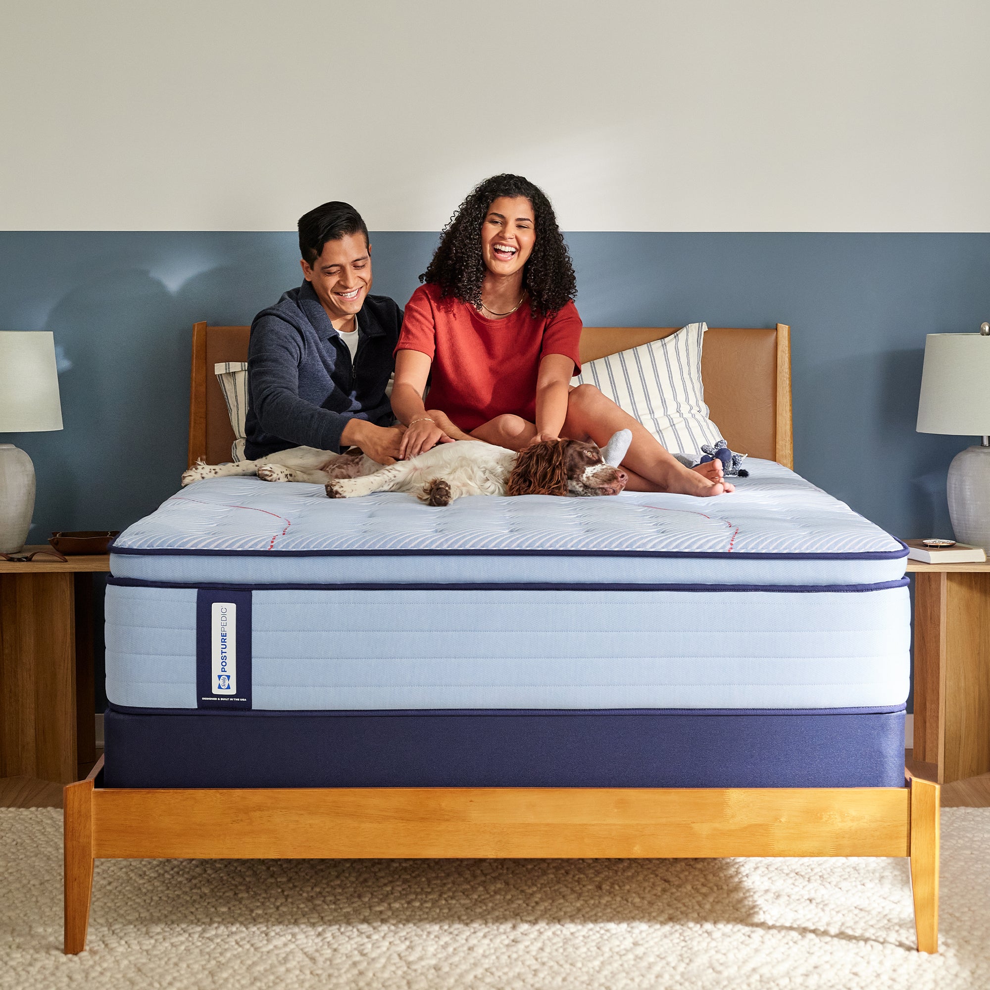 Sealy Posturepedic Medina II Europe Pillow Top Mattress