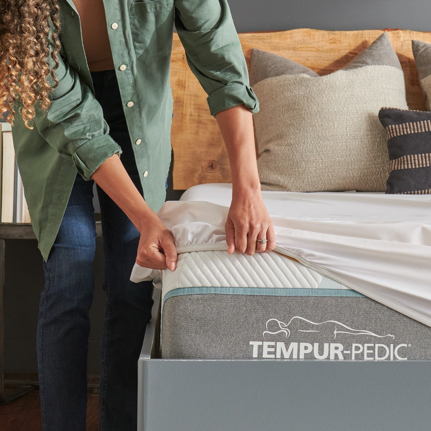 Tempur-Pedic Adapt Mattress Protector