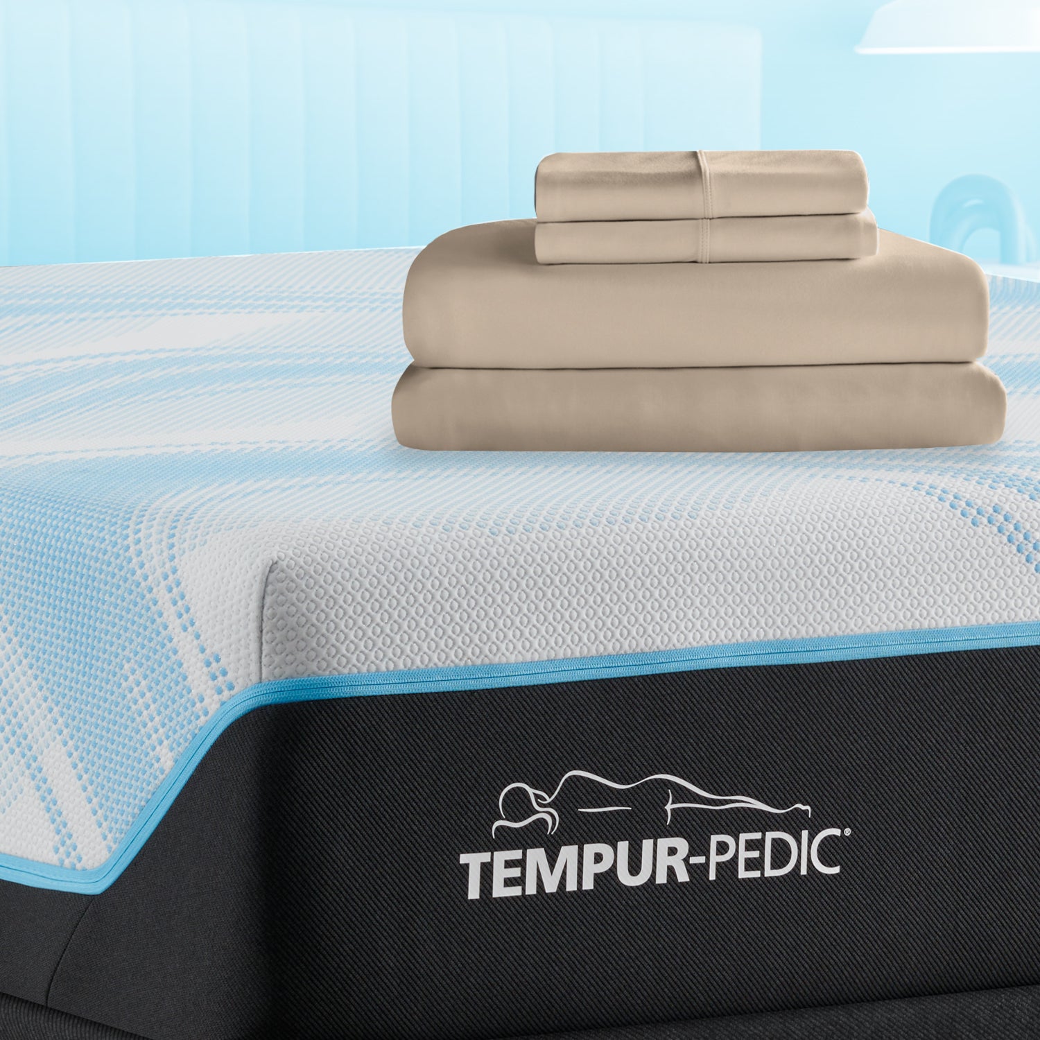 Tempur-Pedic Breeze Cooling Linens