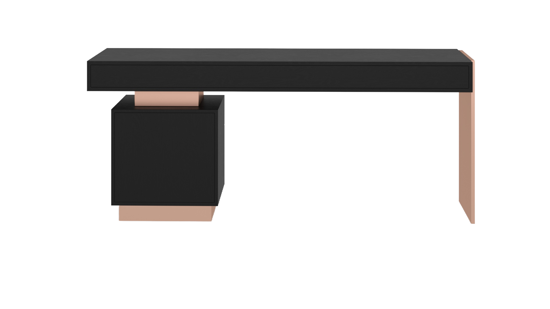 Bronza Desk