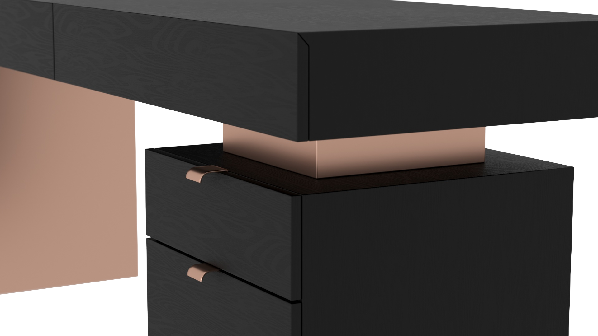 Bronza Desk