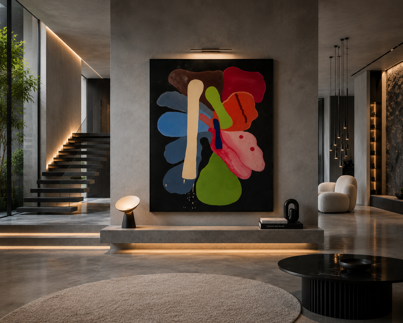 Splash Canvas