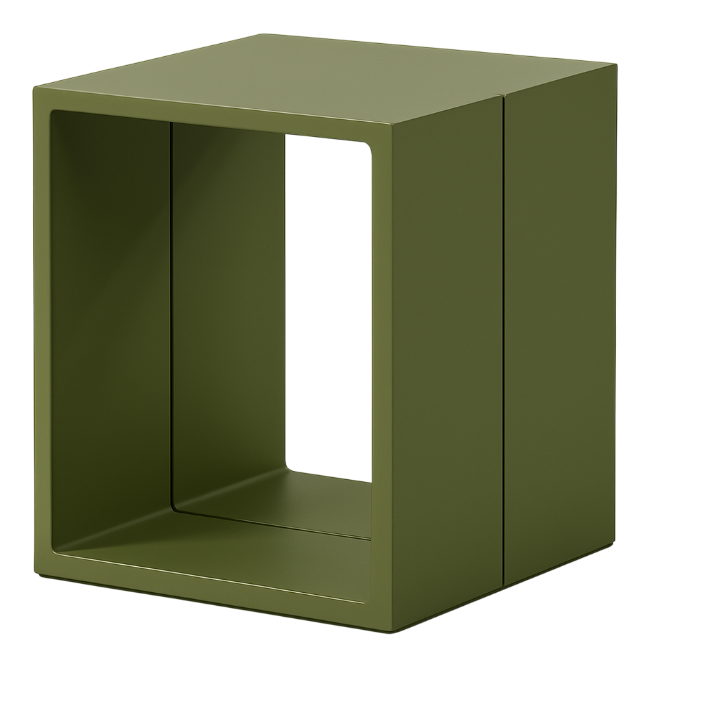 HP Arlo Square Coffee Table