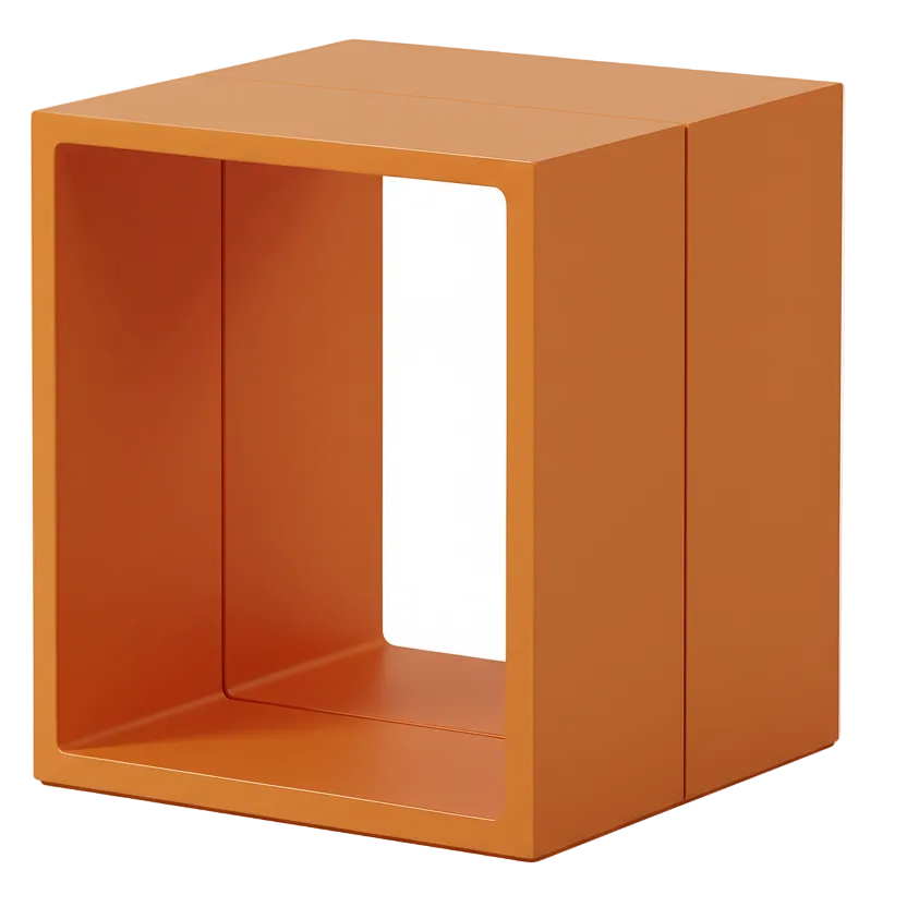 HP Arlo Square Coffee Table