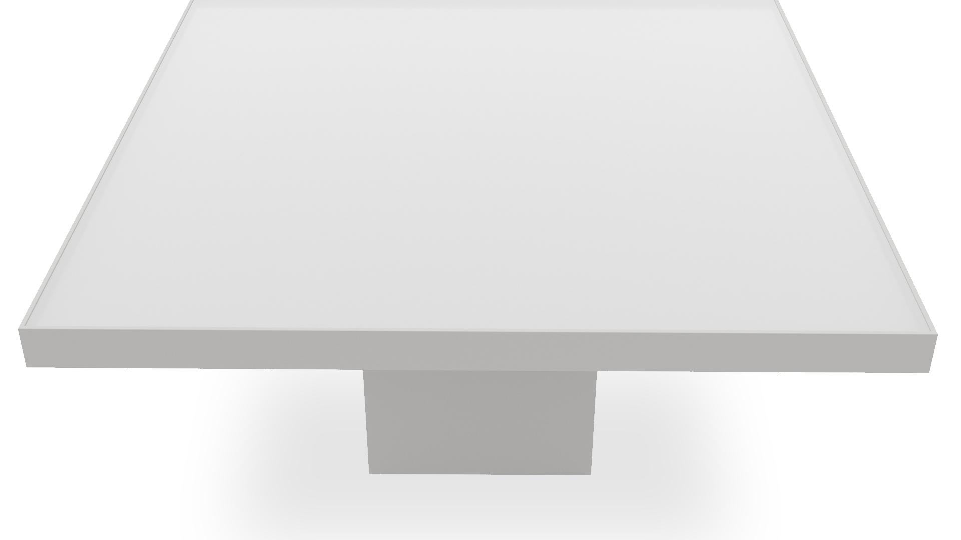 Francis Square Dining Table