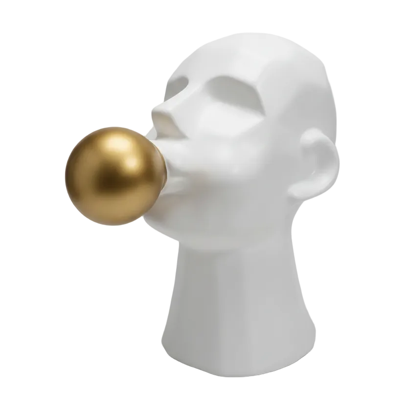 Golden Bubble