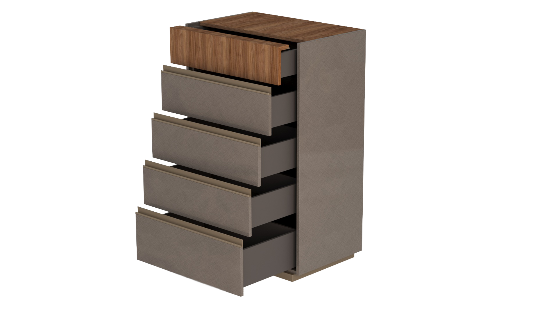 Luminarie Chest