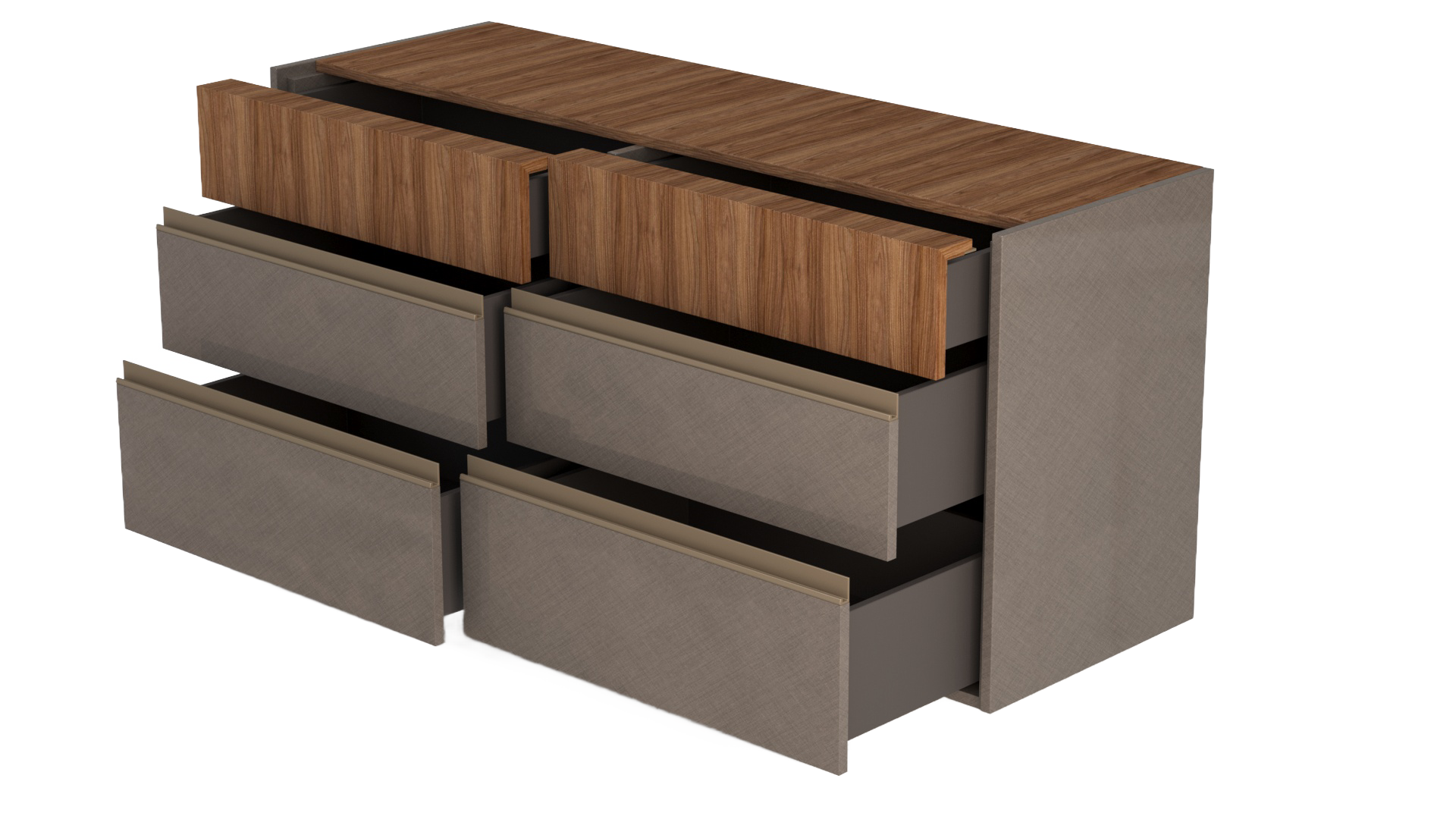 Luminarie Dresser