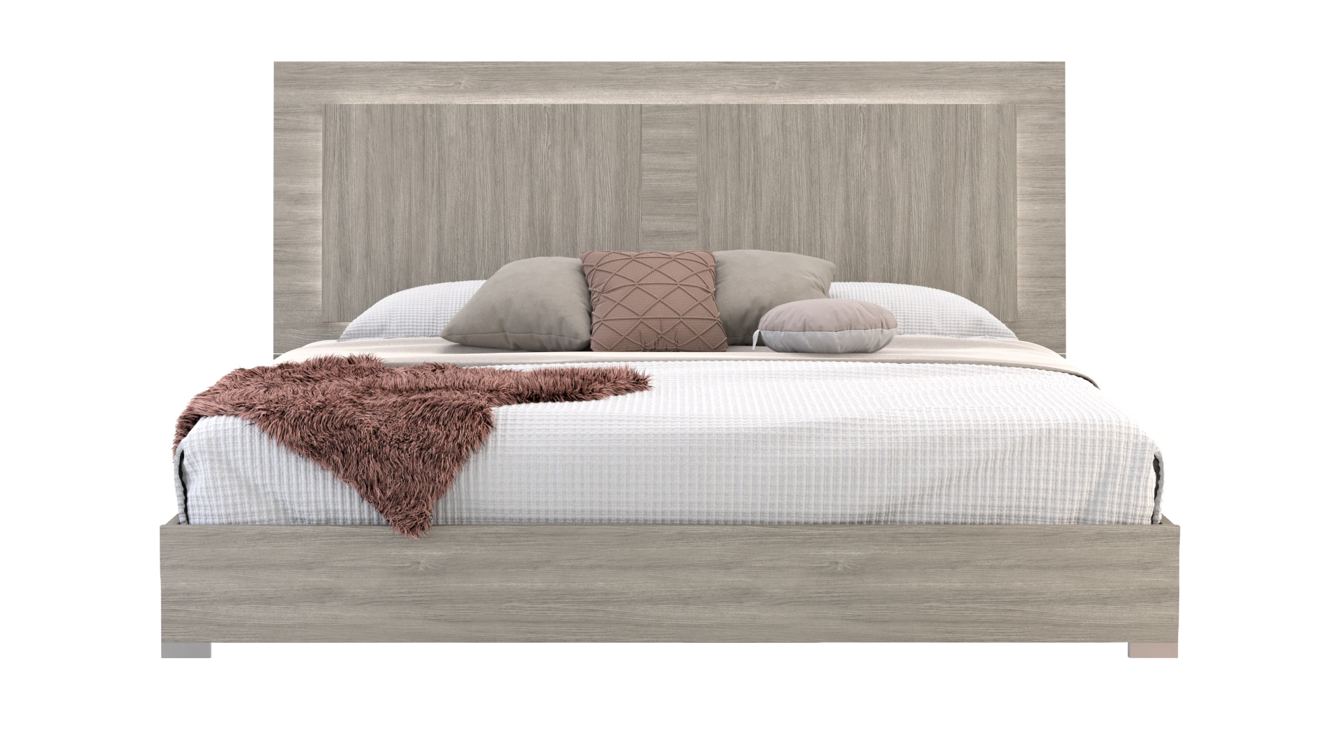 Milan Bed