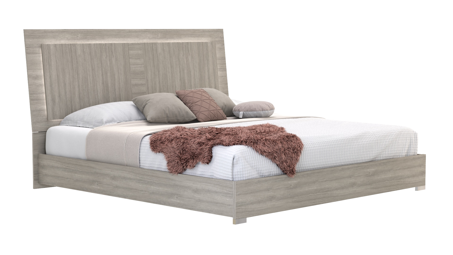 Milan Bed