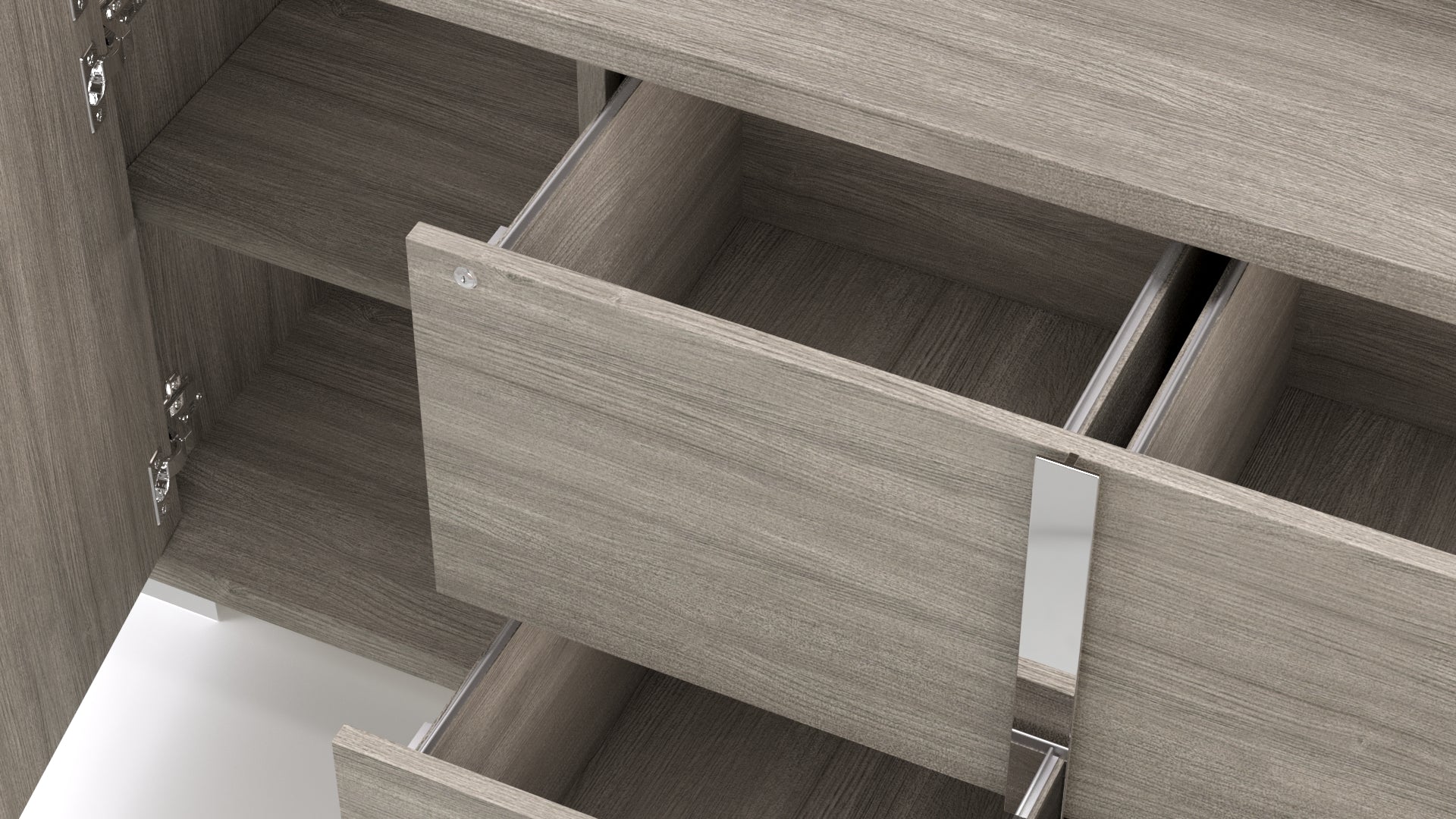 Milan Credenza