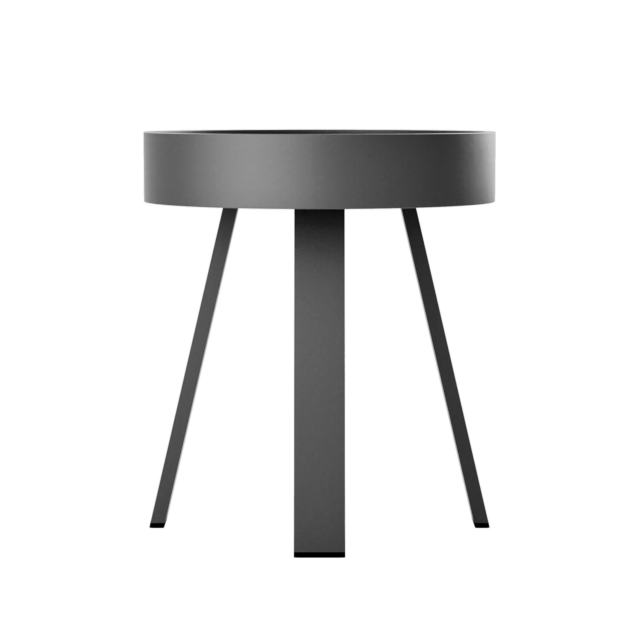 HP  Mocca Side Table