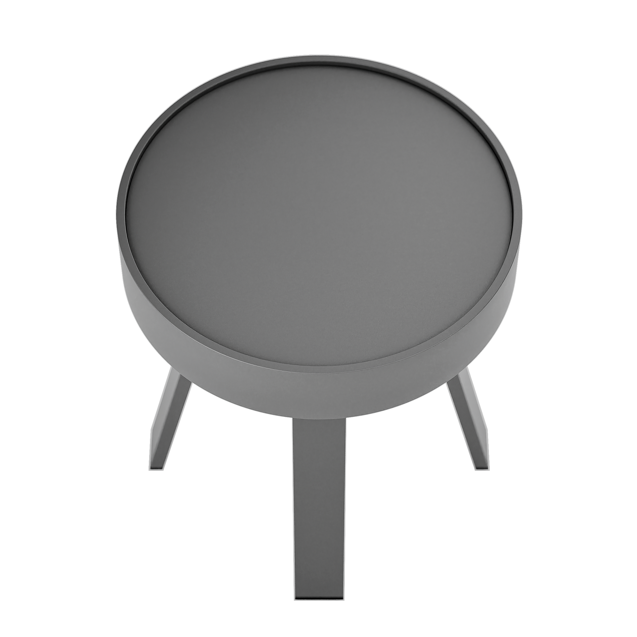 HP  Mocca Side Table