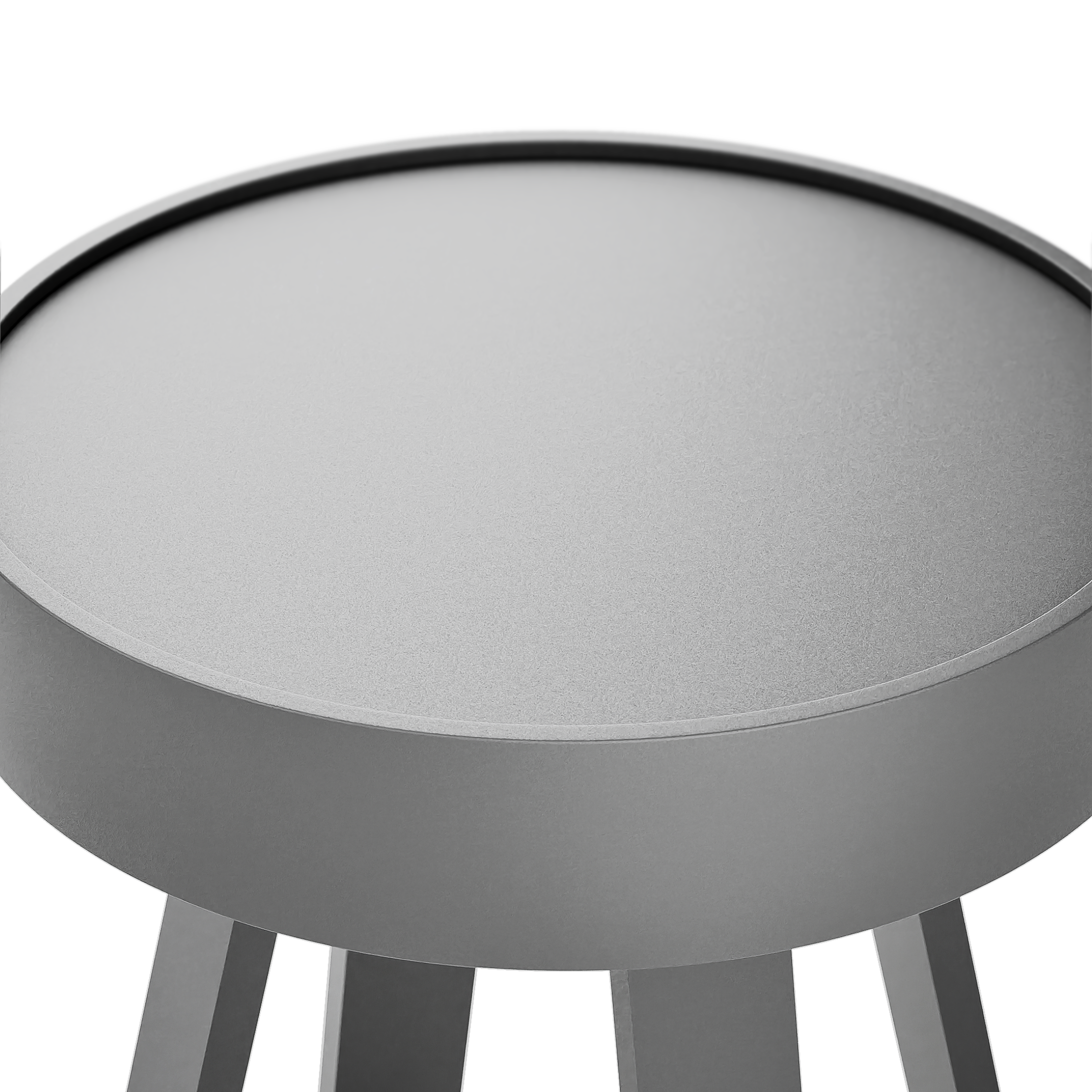 HP  Mocca Side Table