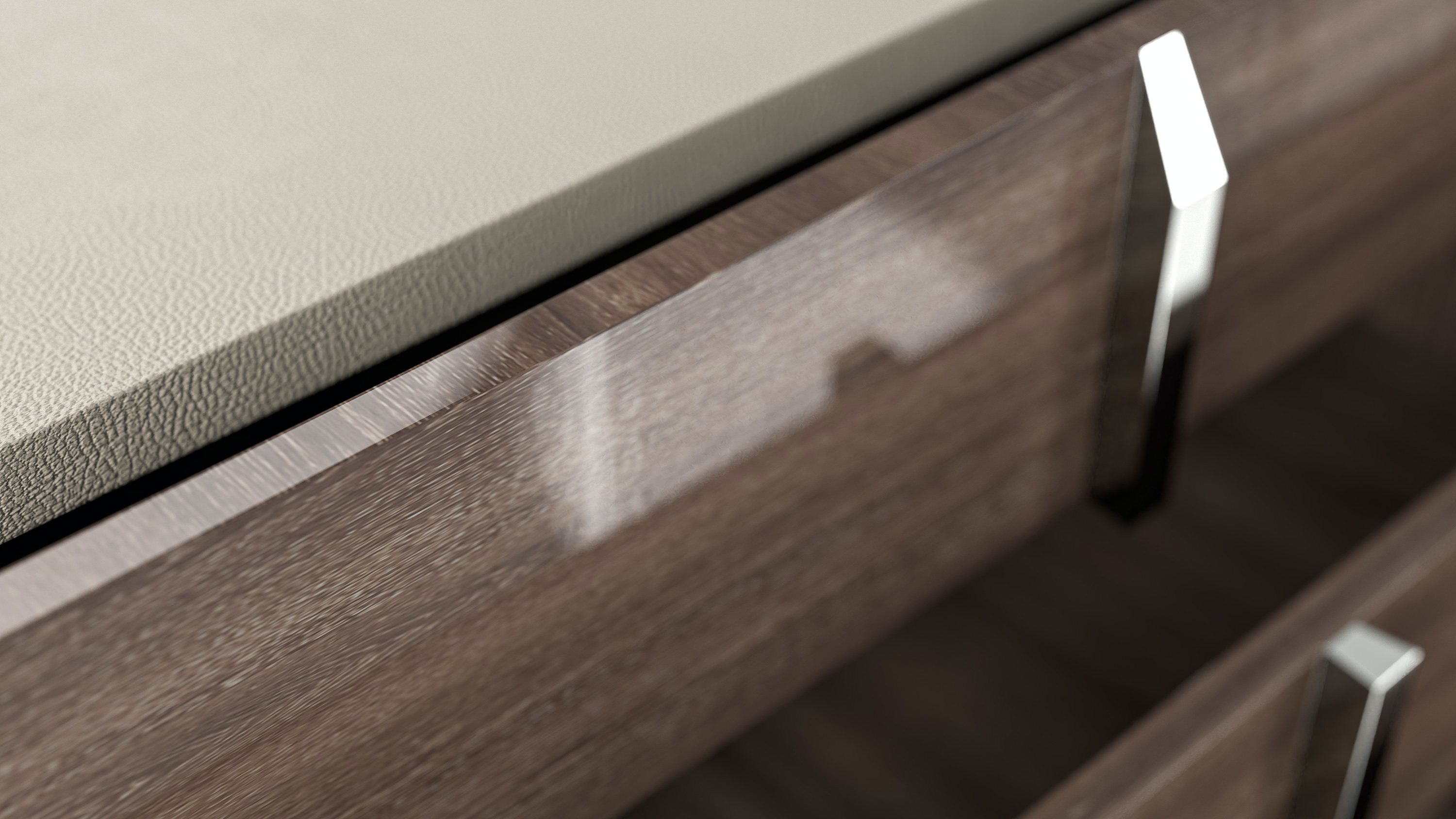 Monaco Dresser