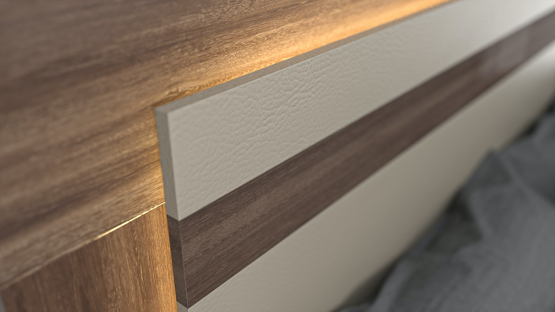 Monaco Bed