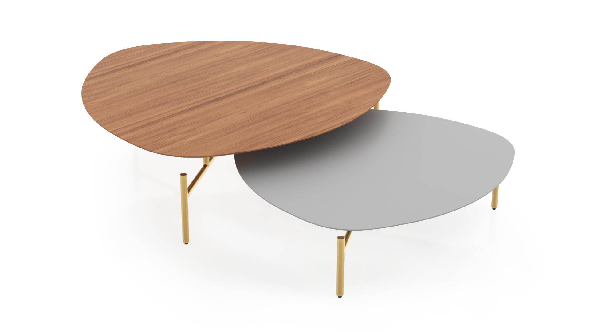 Nest Coffee Table Set