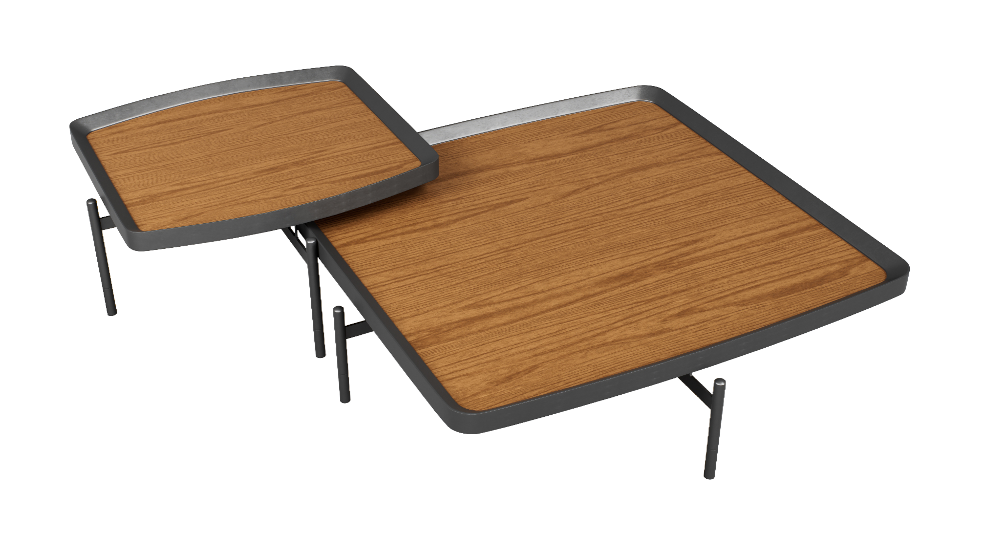 Novara Coffee Table Set