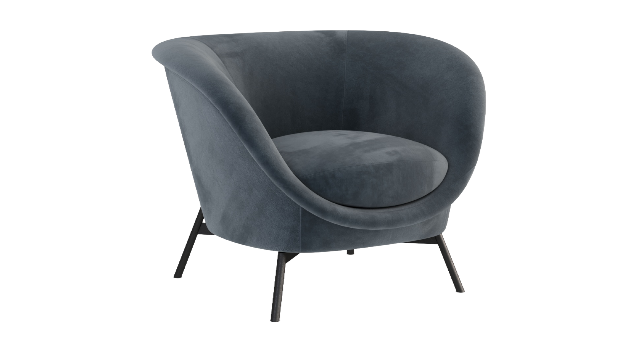 Rose Accent Chair