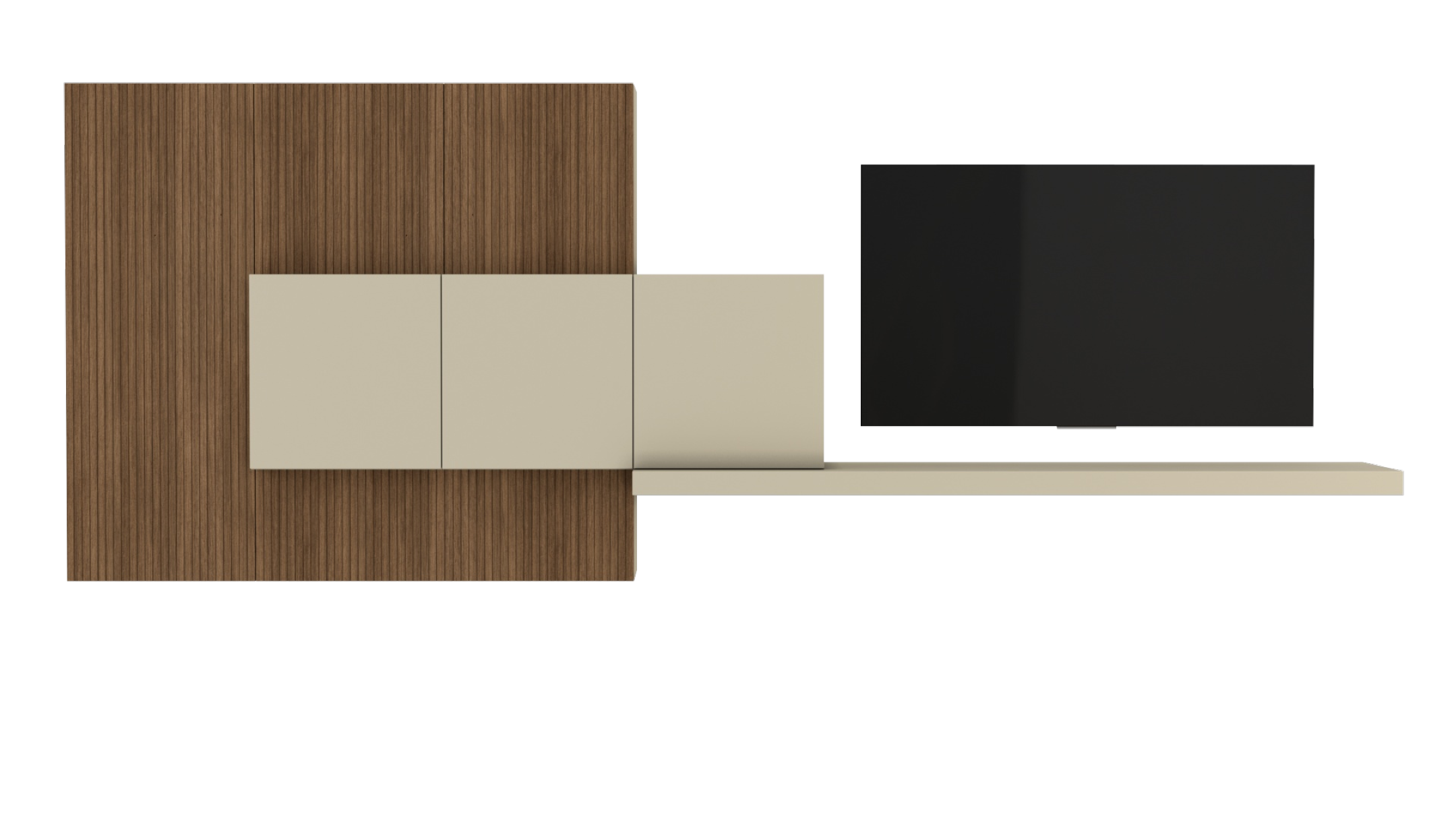 Tempo Tv Unit