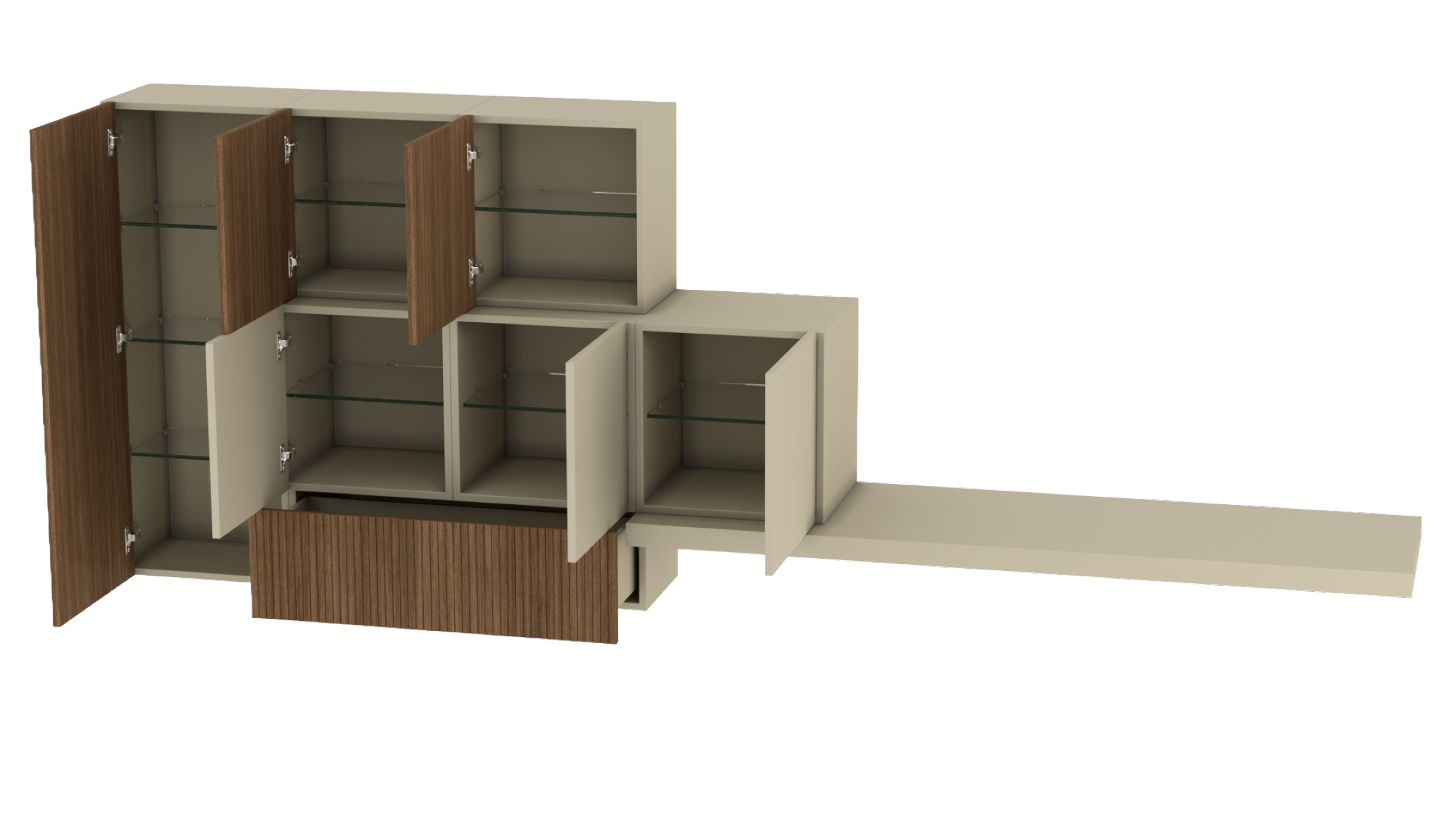 Tempo Tv Unit