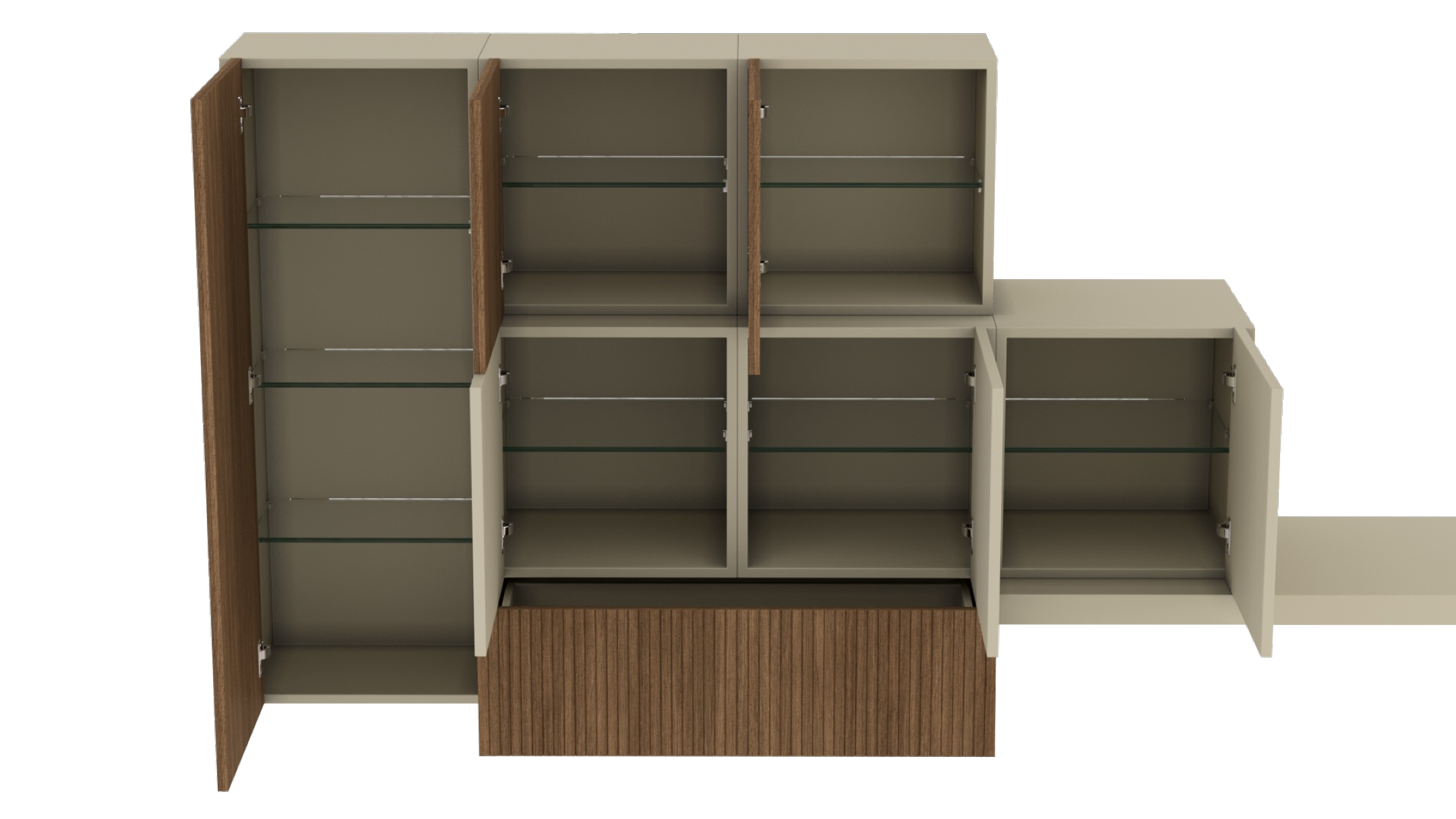 Tempo Tv Unit