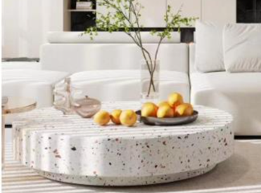 Terrazzo Delight Coffee Table