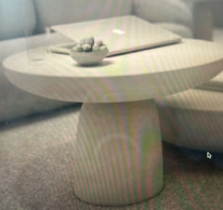 Terrazzo Delight Side Table