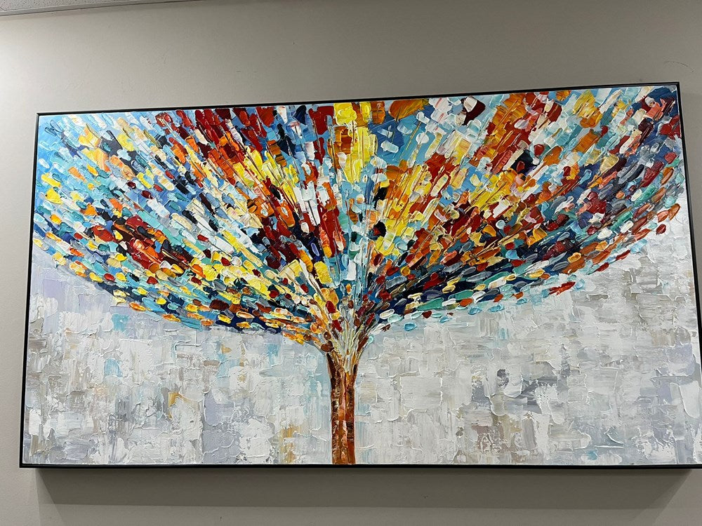 Noa Tree Canvas