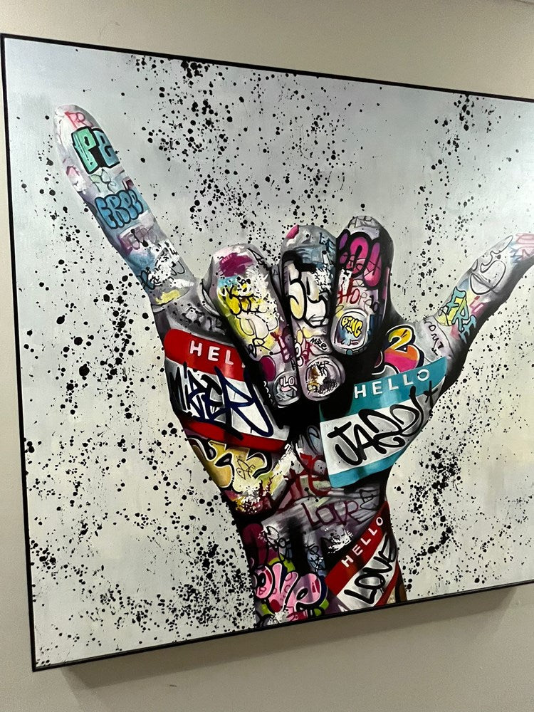 Shaka Canvas