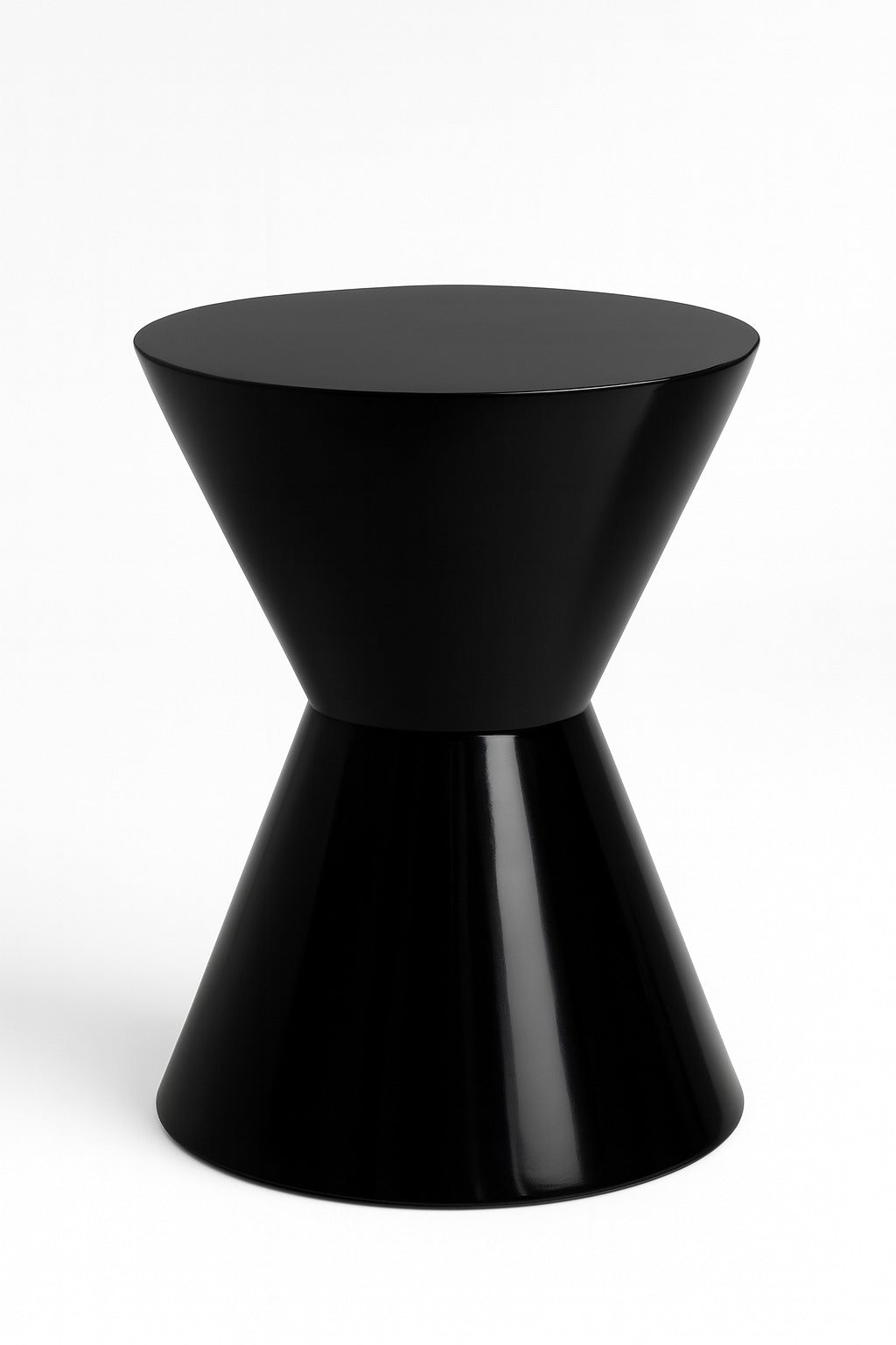 Hourglass Side Table