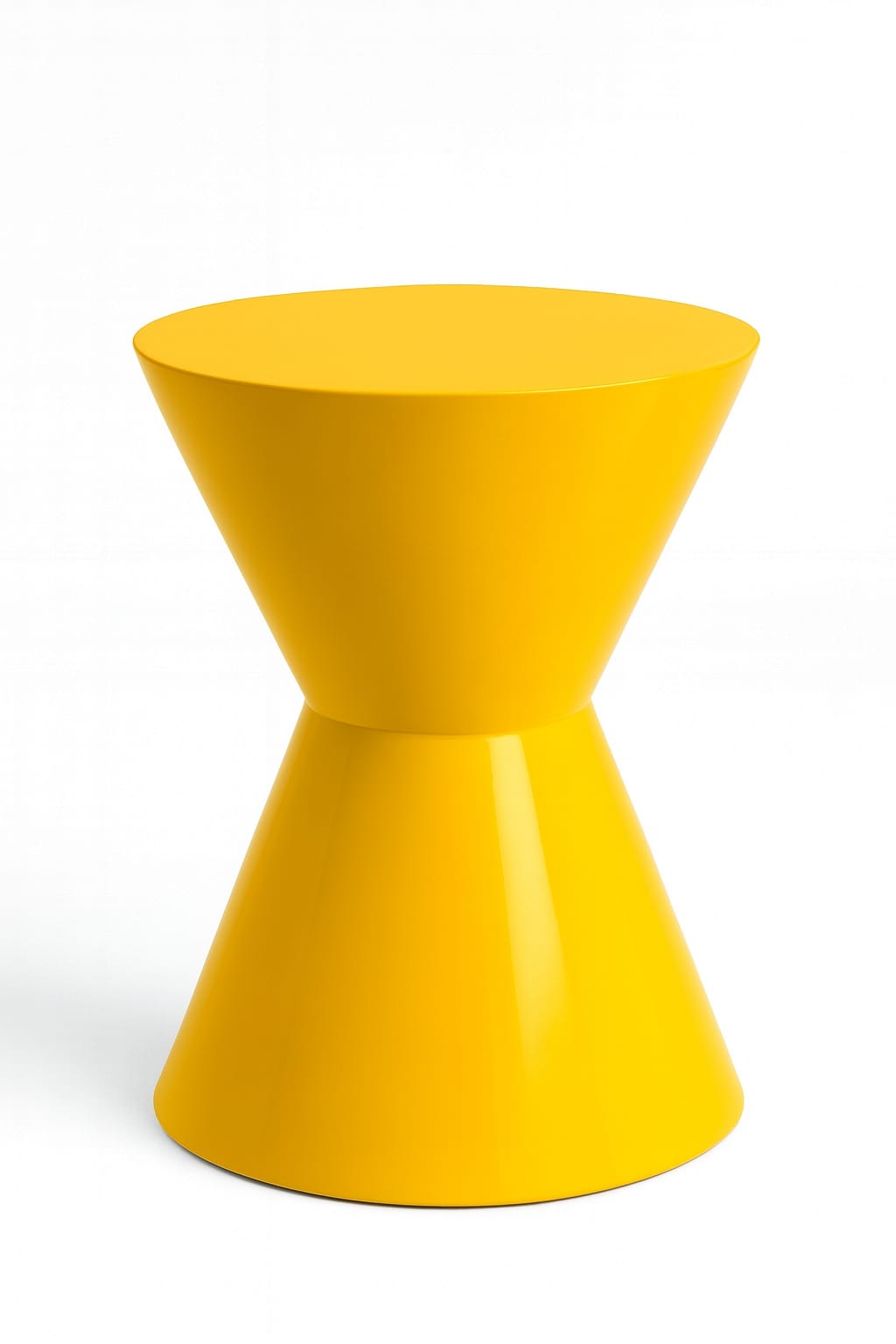 Hourglass Side Table