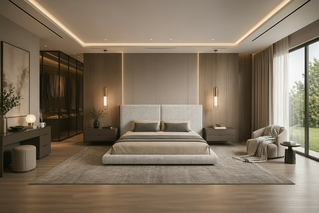 Bernice Bed