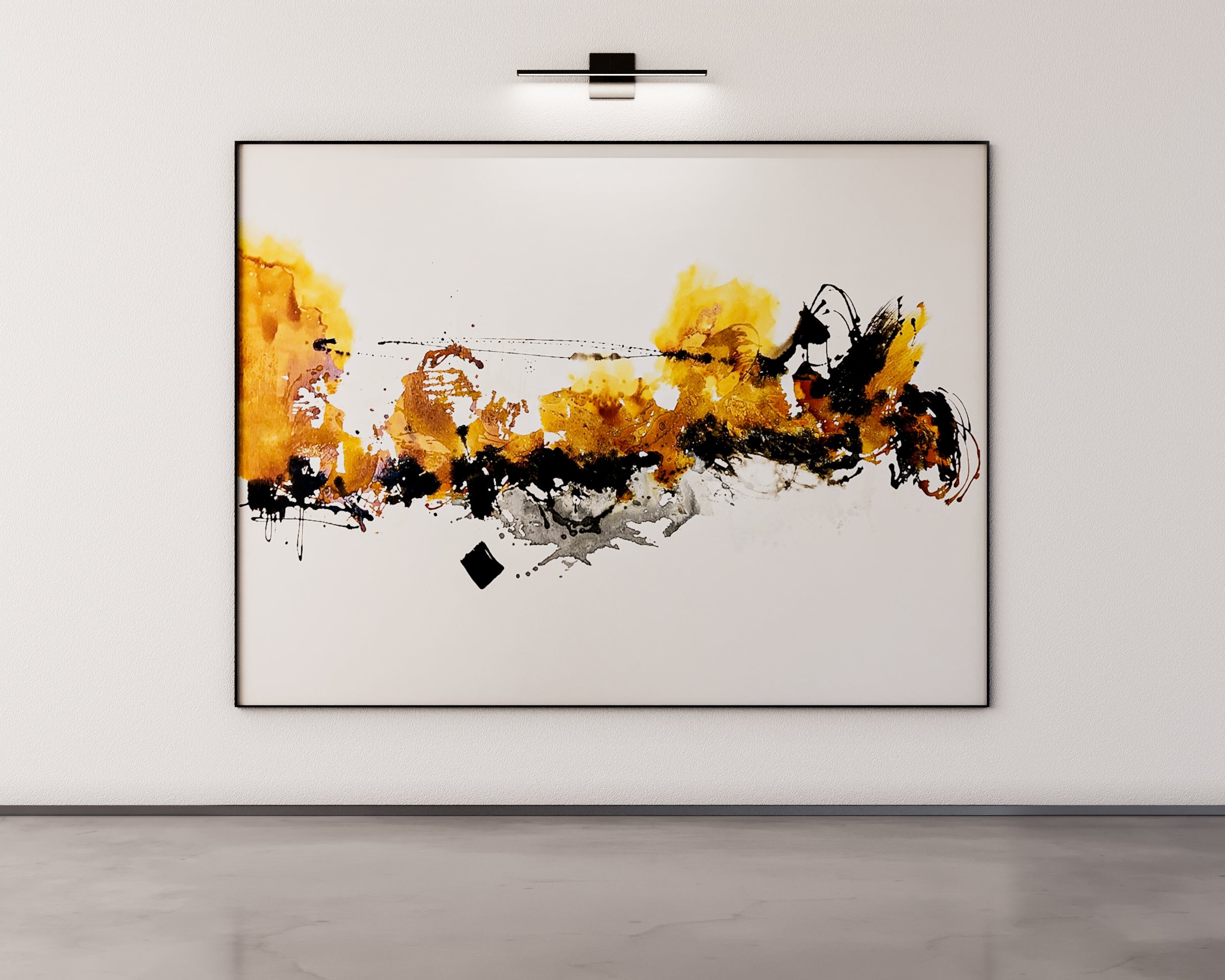 Calais Canvas Wall Art